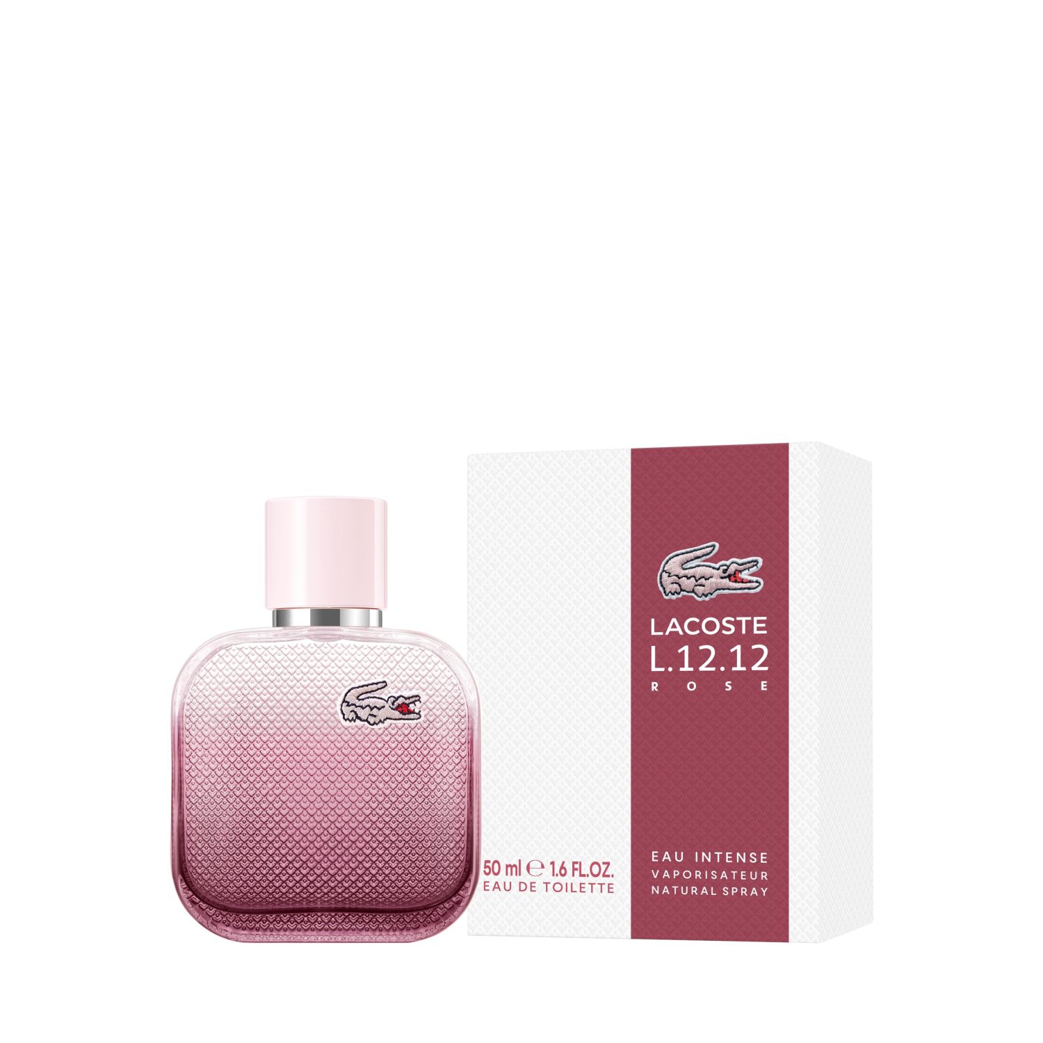 L.12.12 Eau Intense/F EDT 50ml