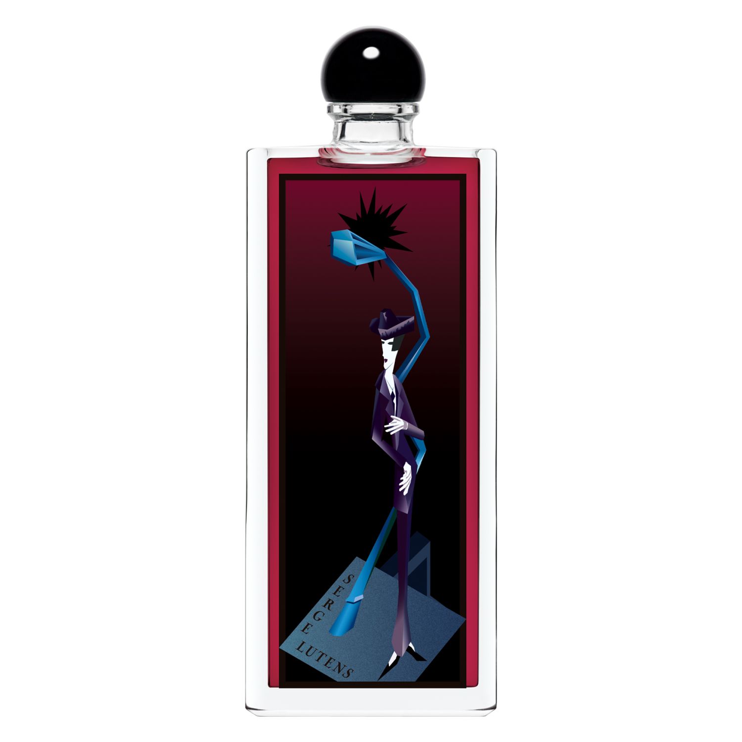 La fille de Berlin Eau de Parfum (limited edition)