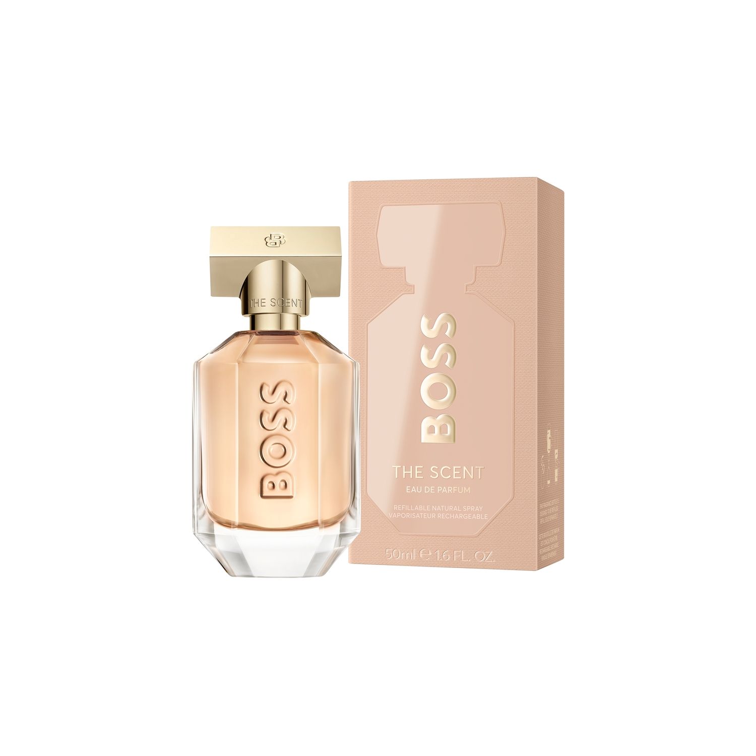 Boss The Scent Eau de Parfum