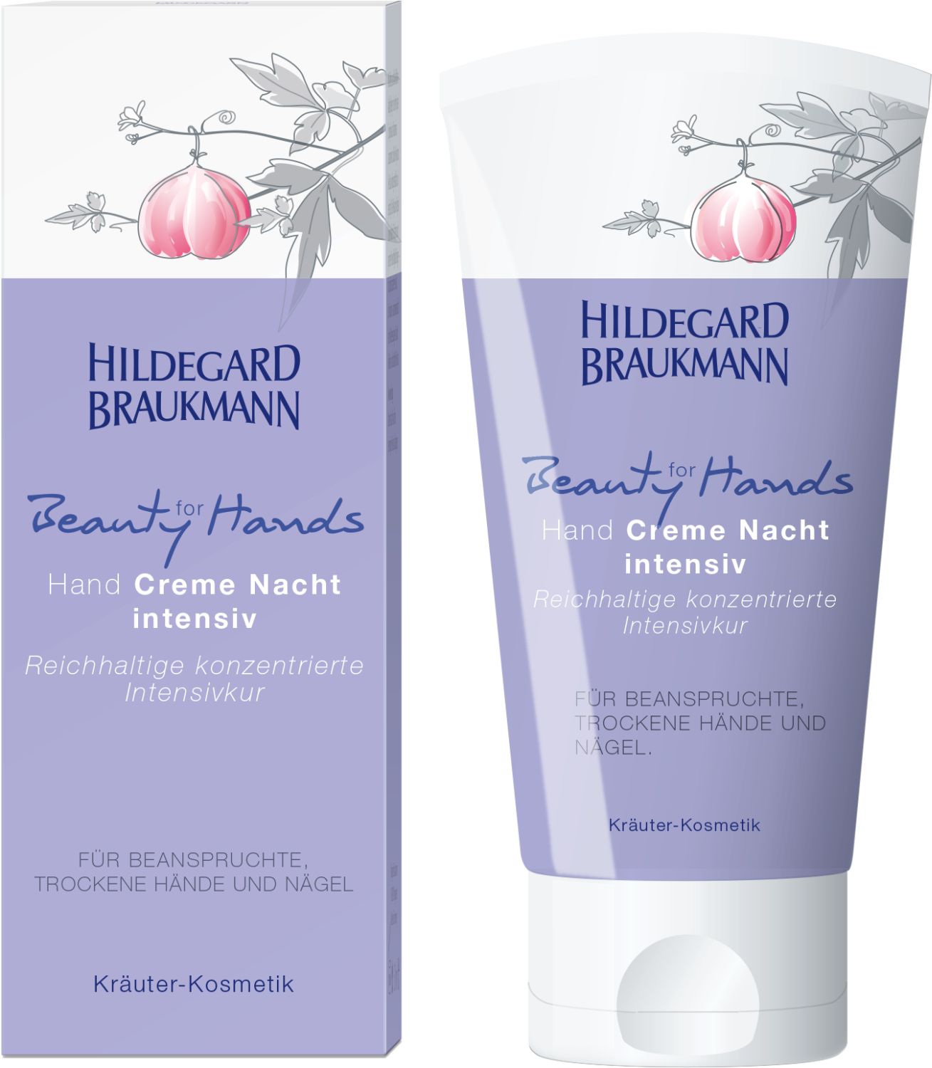 Handcreme Nacht intensiv