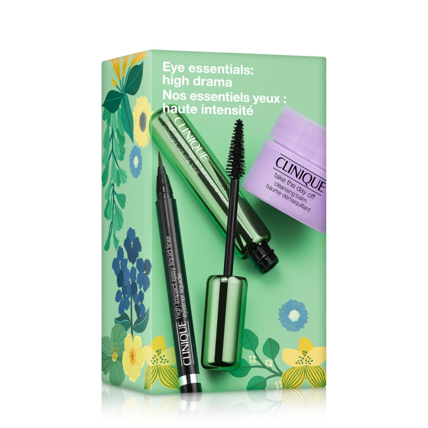 Eye Essentials: High Drama