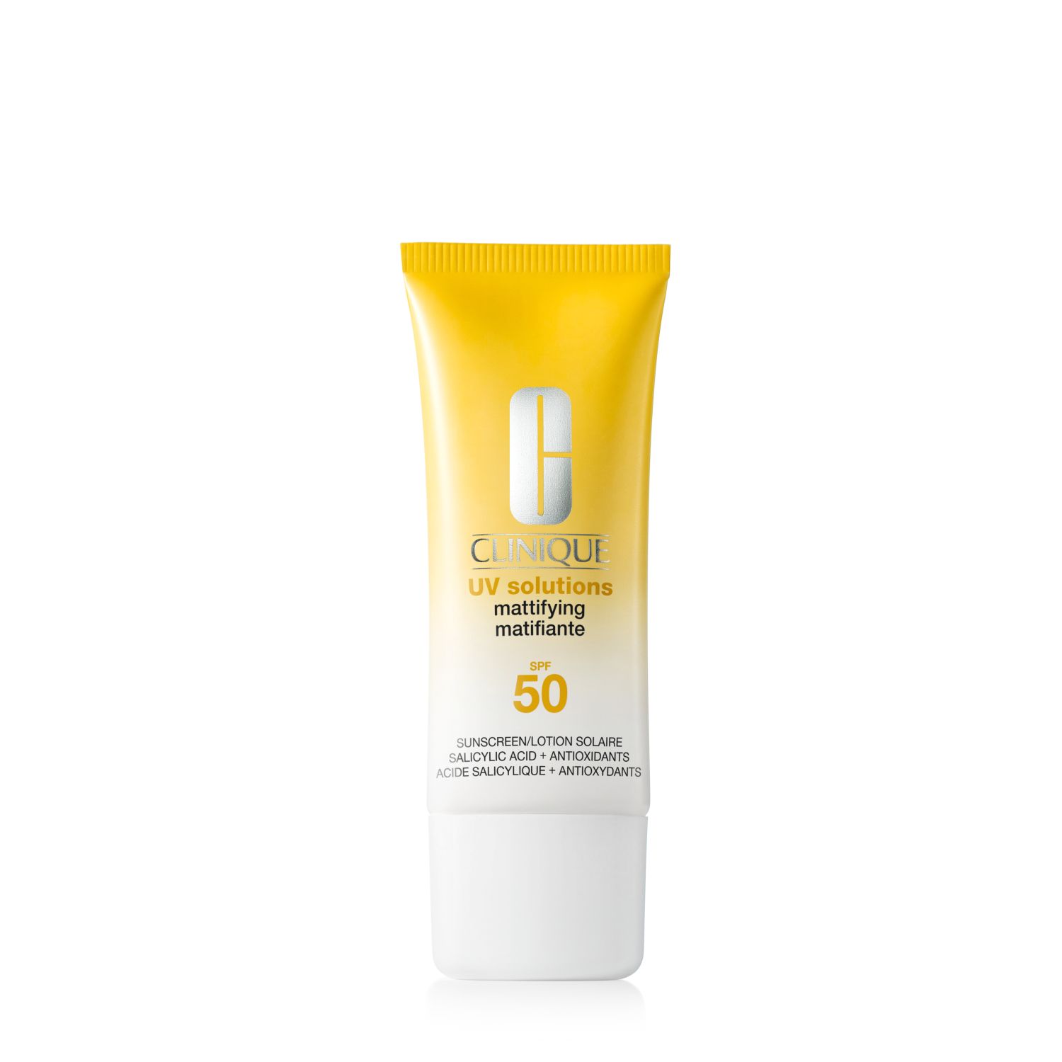 UV Solutions Matifying Sunscream SPF50