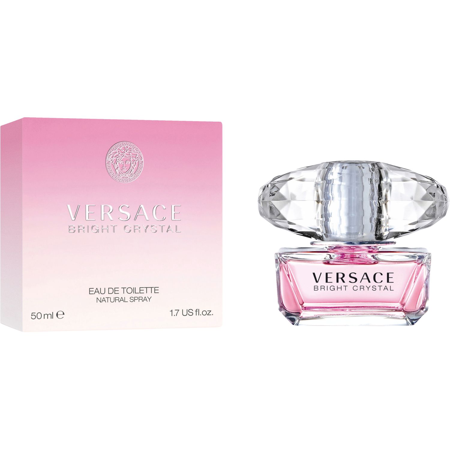 Bright Crystal Eau de Toilette