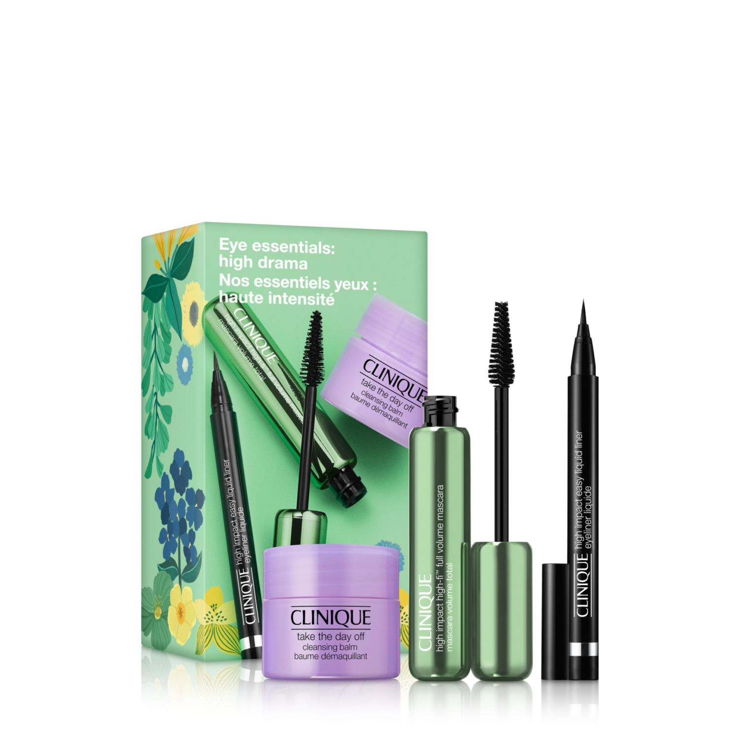 Eye Essentials: High Drama