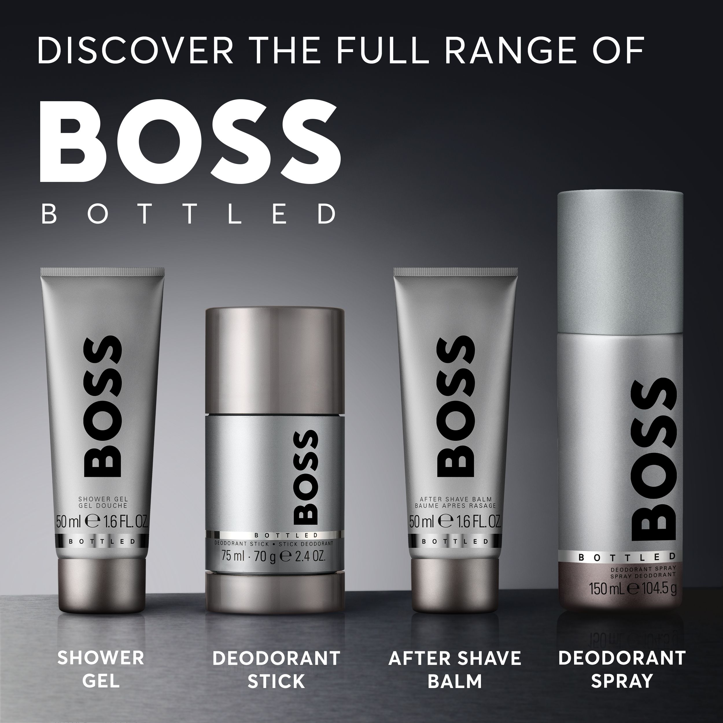 Boss Bottled EdT NS 50ml