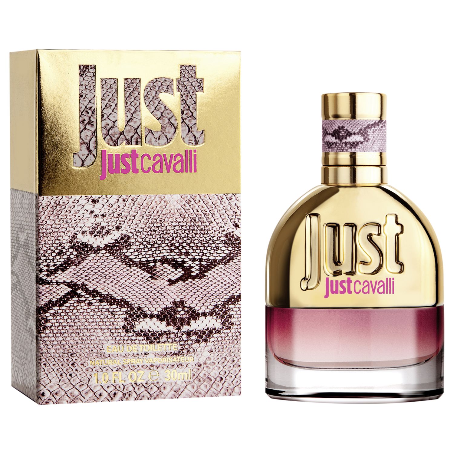 Just Cavalli for Her Eau de Toilette