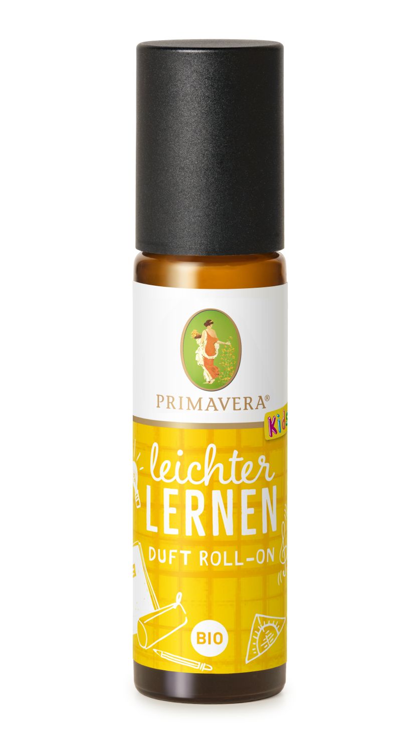 Leichter lernen Duft Roll-On bio