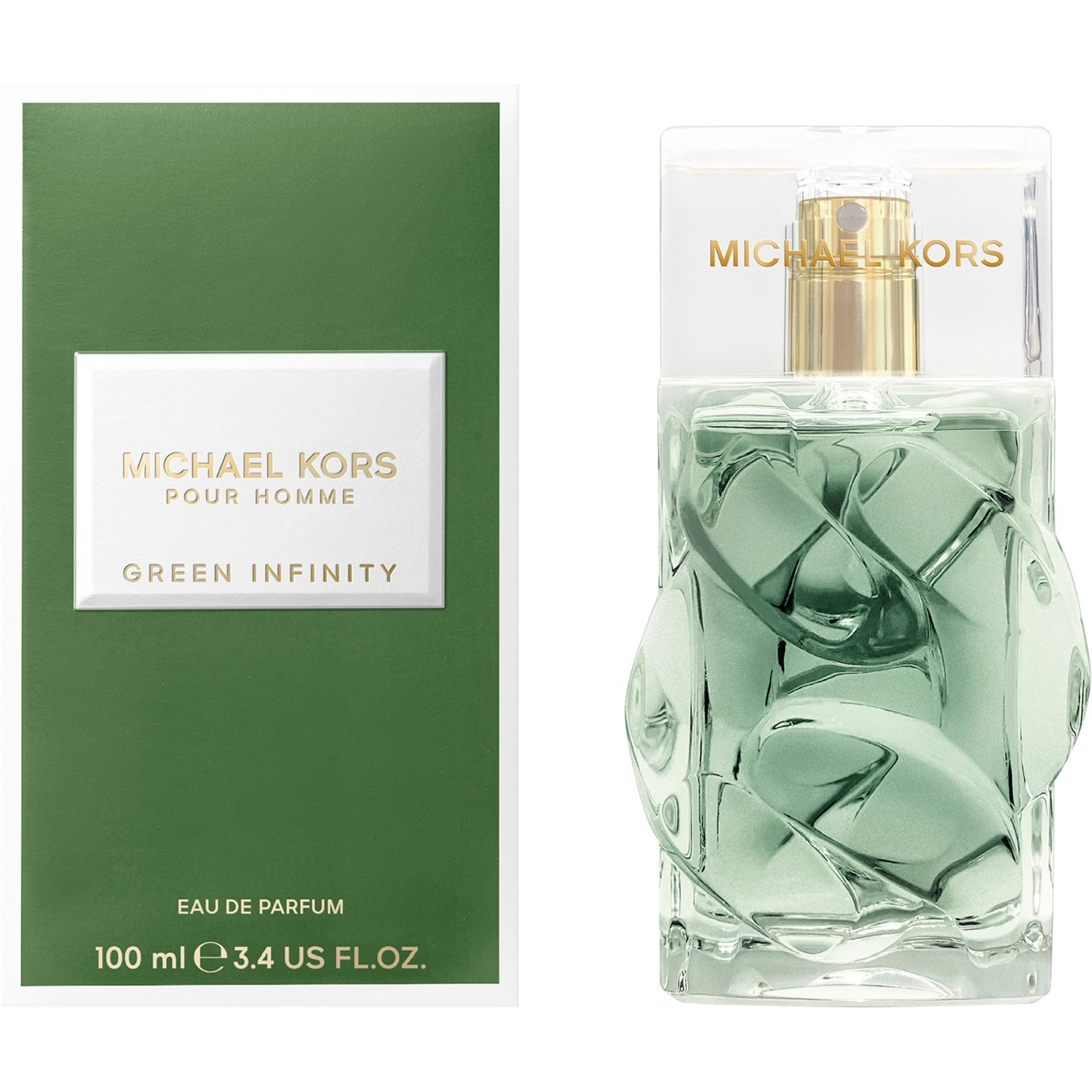 Green Infinity Eau de Parfum