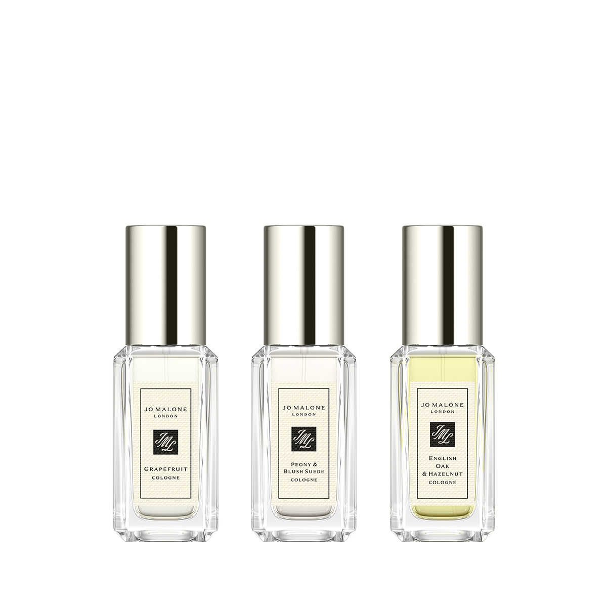 Scent Layering Starter Kit