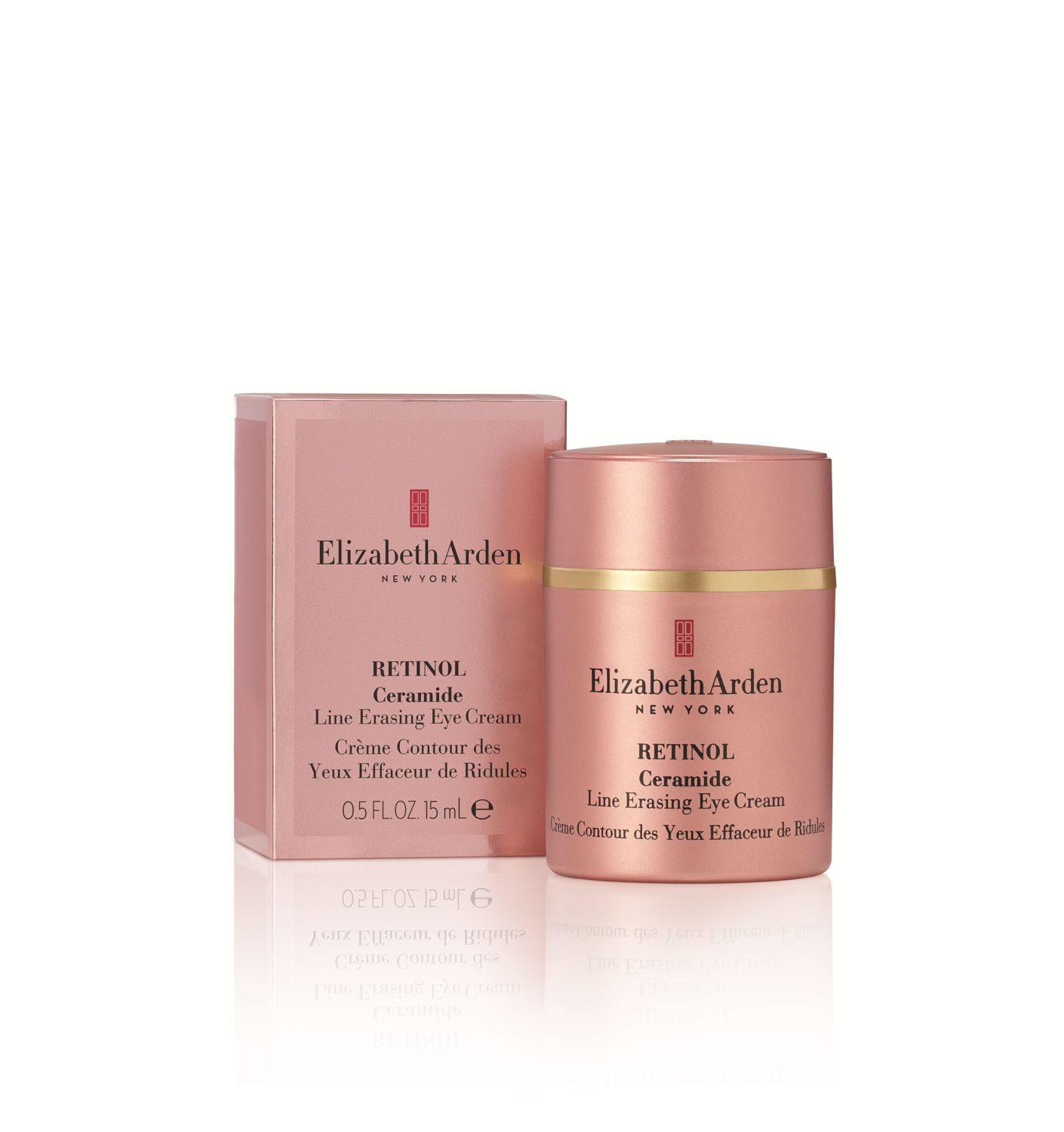 Retinol Ceramide Line Erasing Eye Cream
