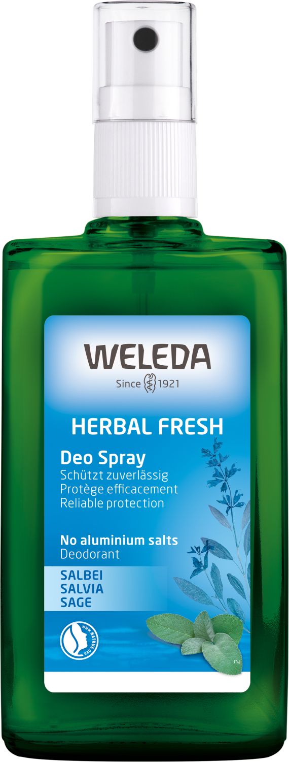 Salbei Deodorant