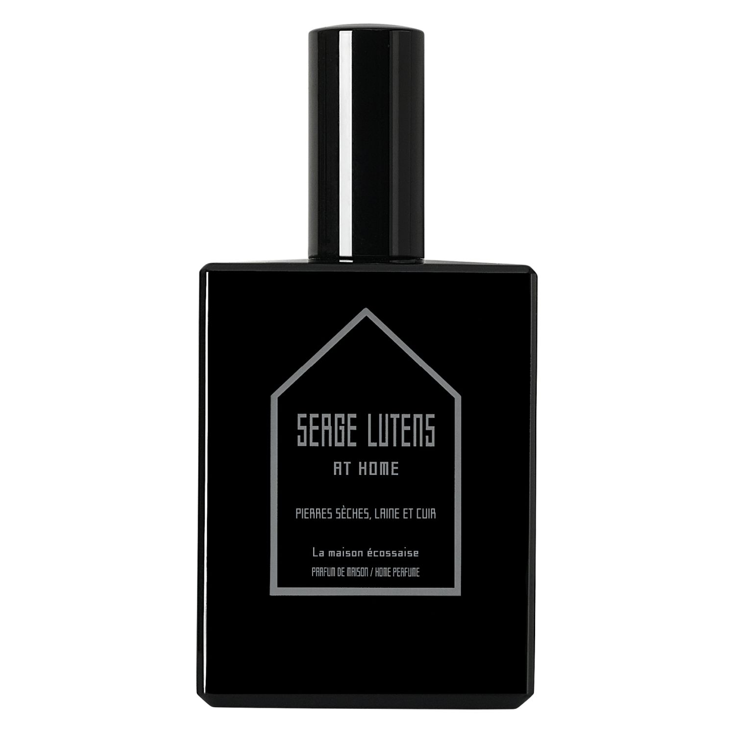 Pierres sèches, laine et cuir - The Scottish house