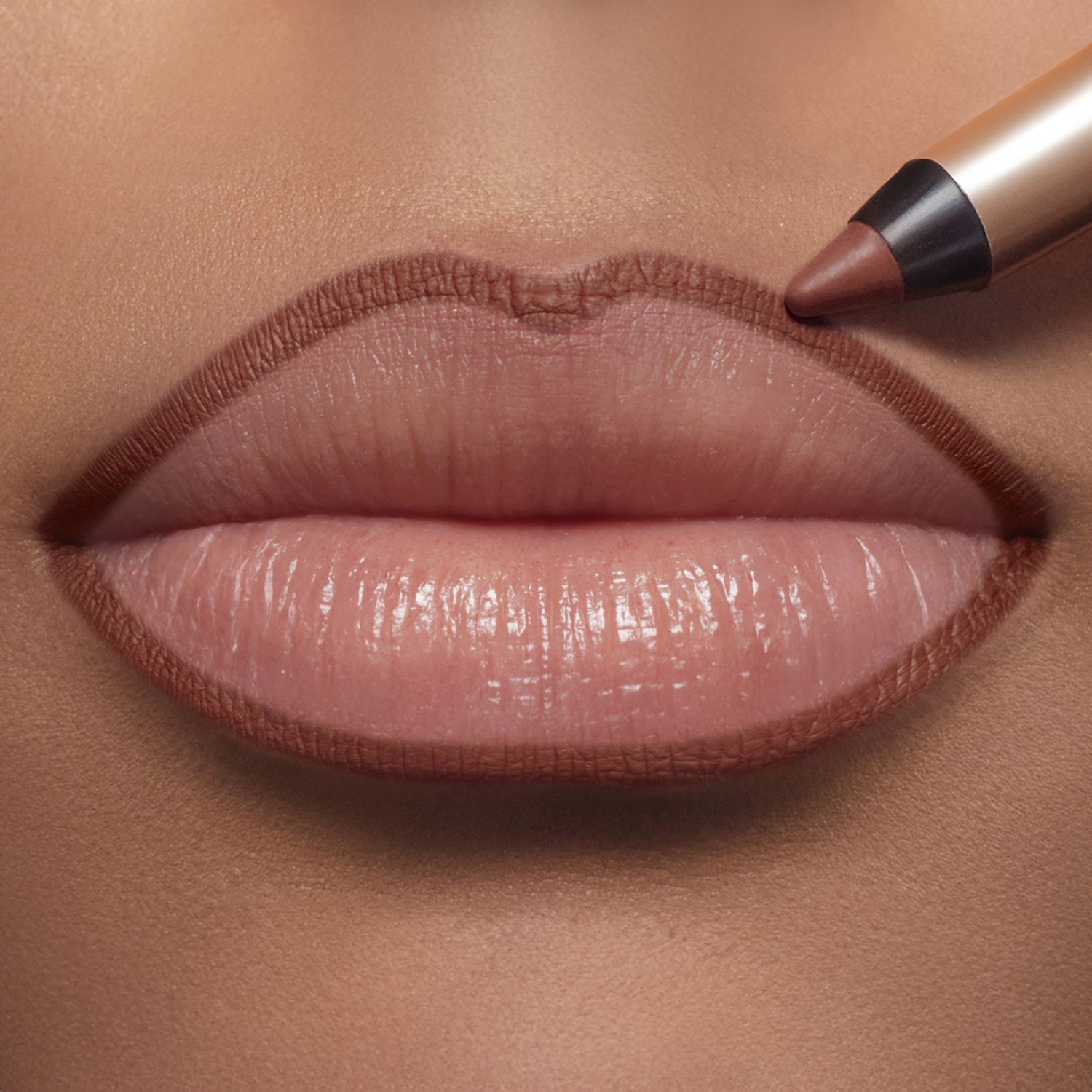 Lip Idôle Lip Shaper Creamy Matte Lip Liner