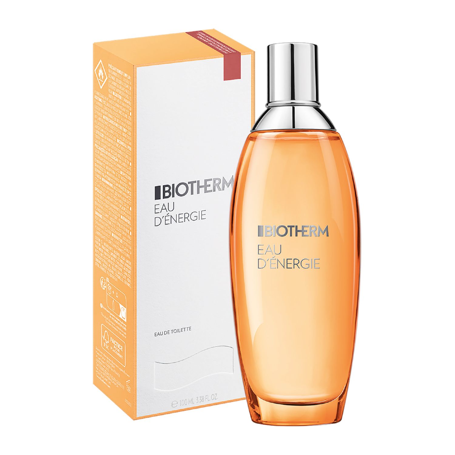 Eau d'Énergie Eau de Toilette