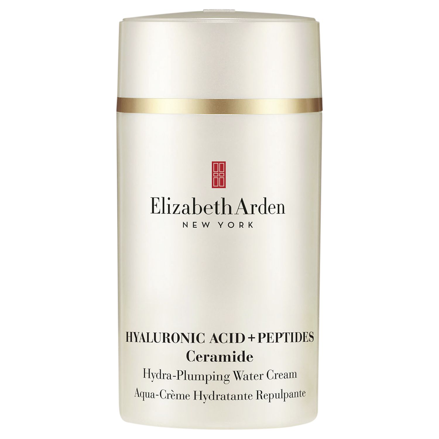 Hyaluronic Acid Ceramide Peptides Water Cream