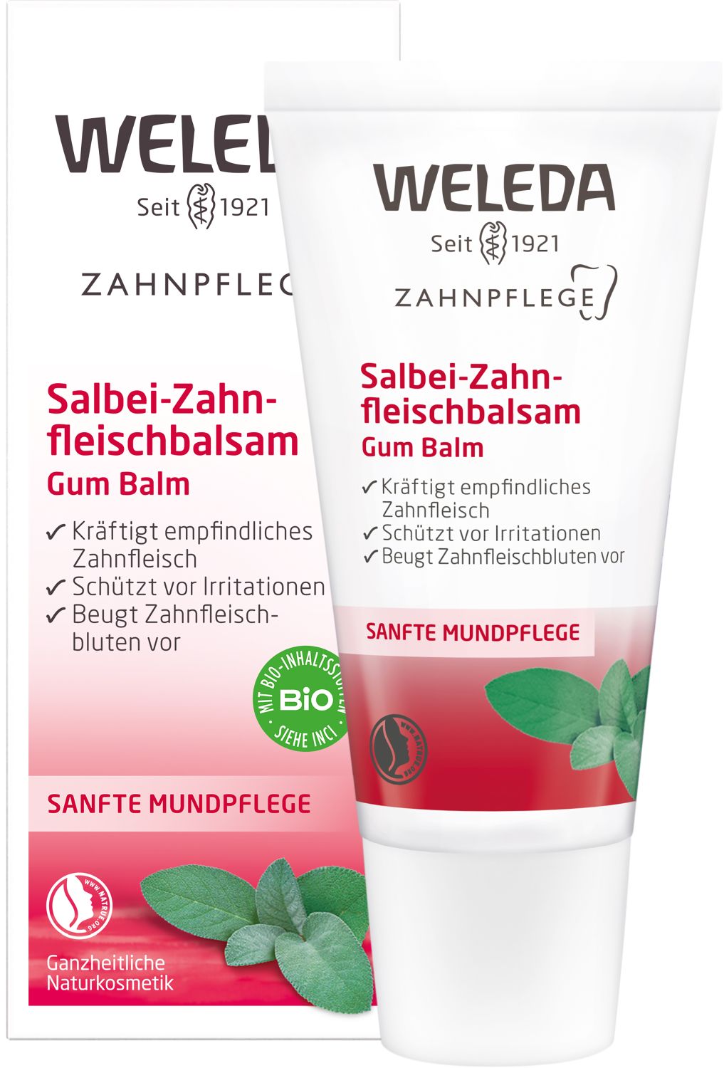 Salbei Zahnfleischbalsam