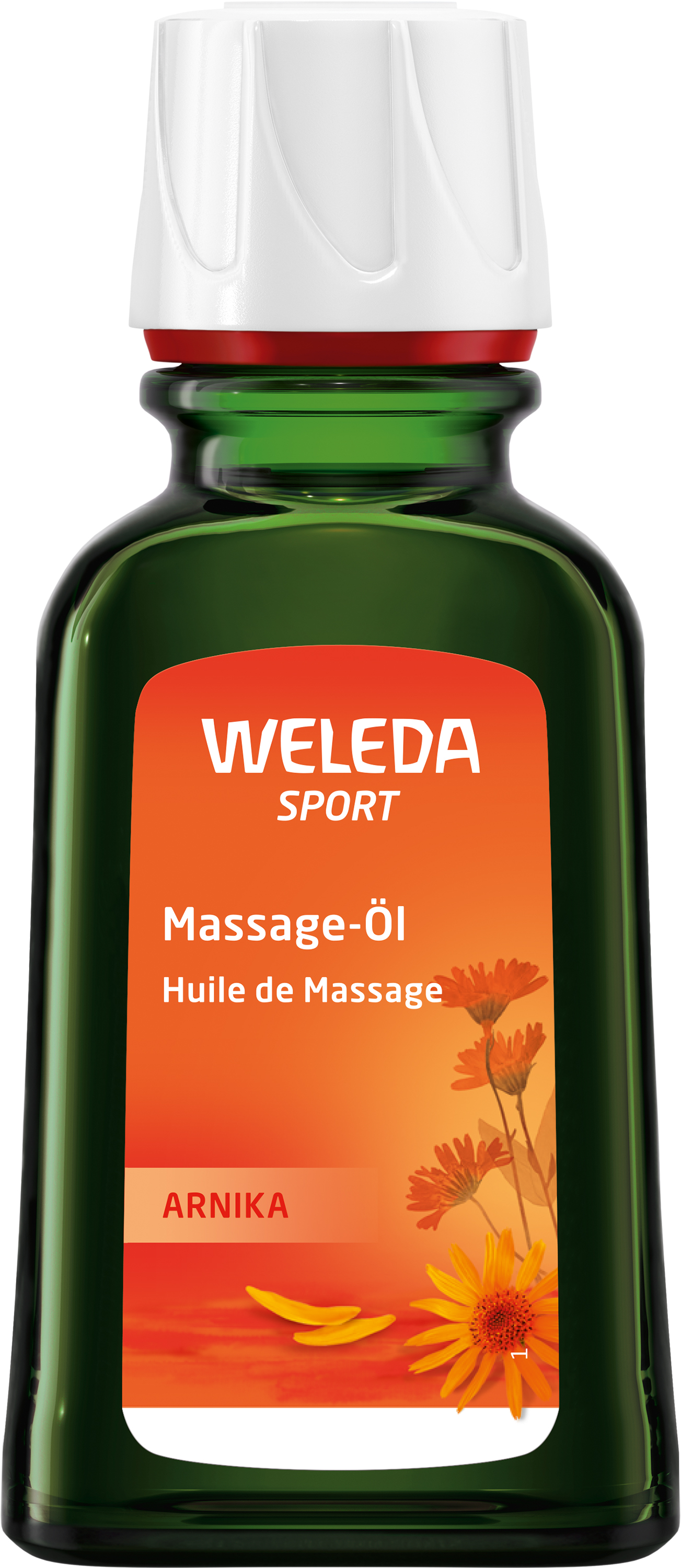 Arnika Massage-Öl