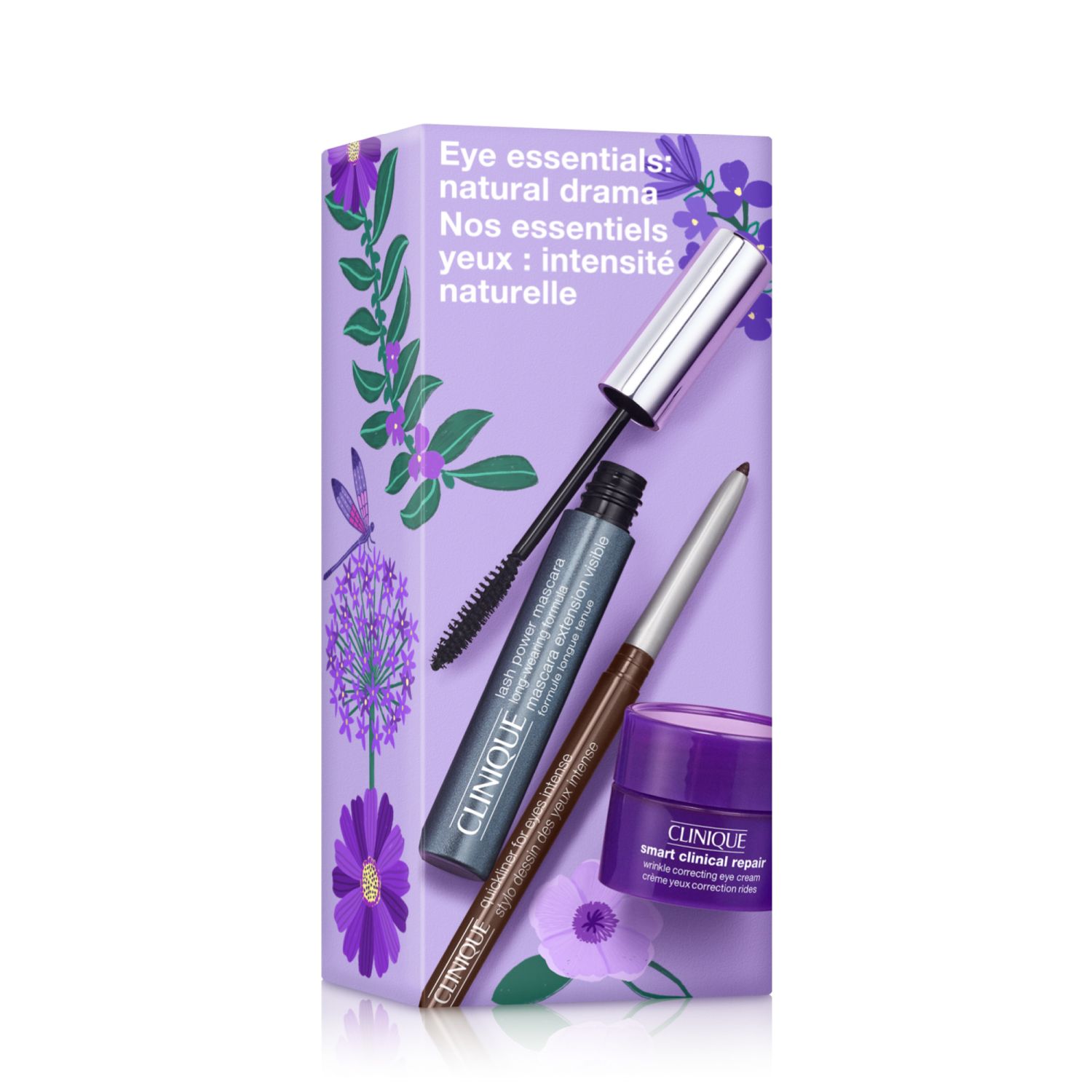 Eye Essentials: Natural Drama