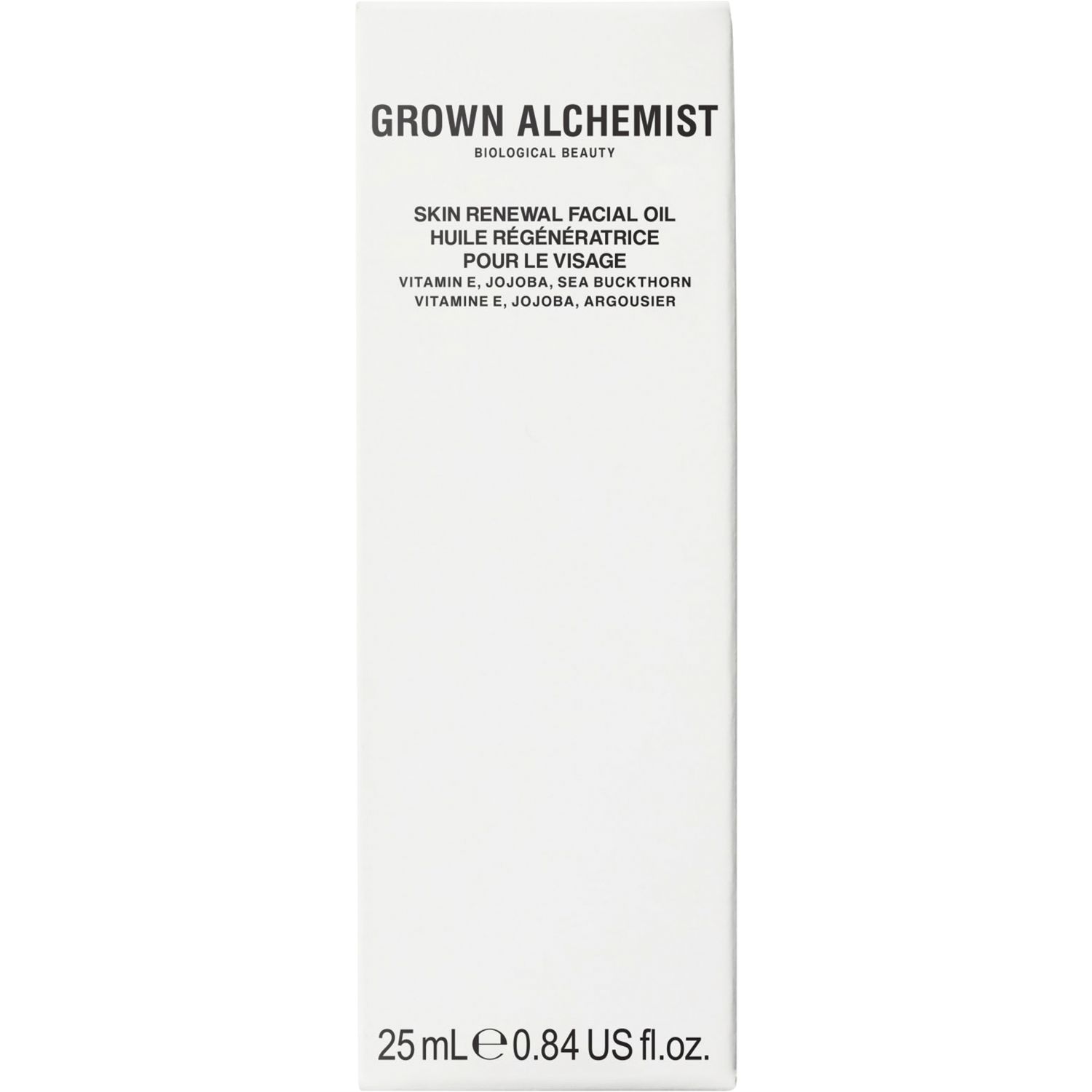 Skin Renewal Facial Oil