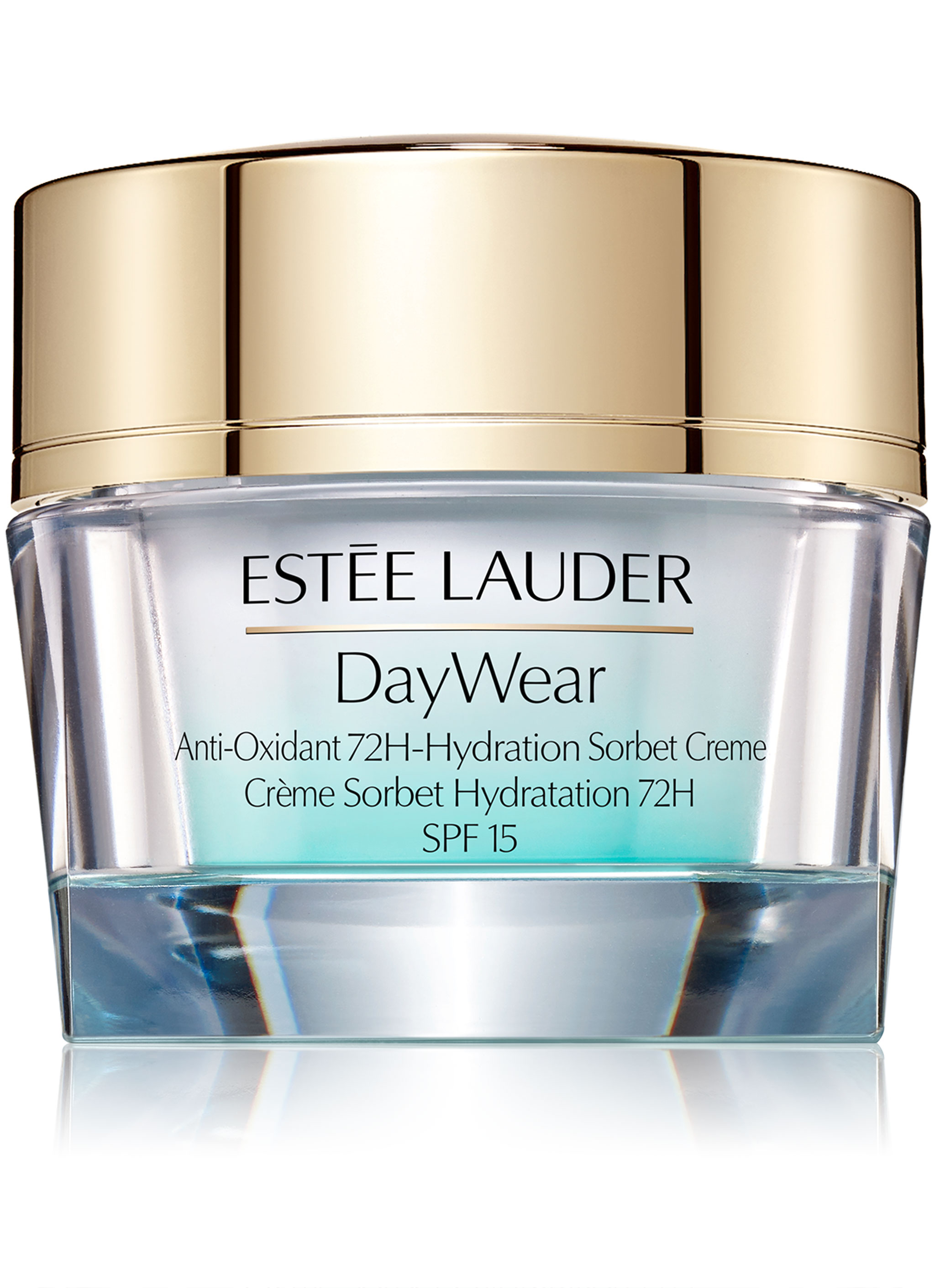 DayWear Anti-Oxidant 72h-Hydration Sorbet Creme SPF 15