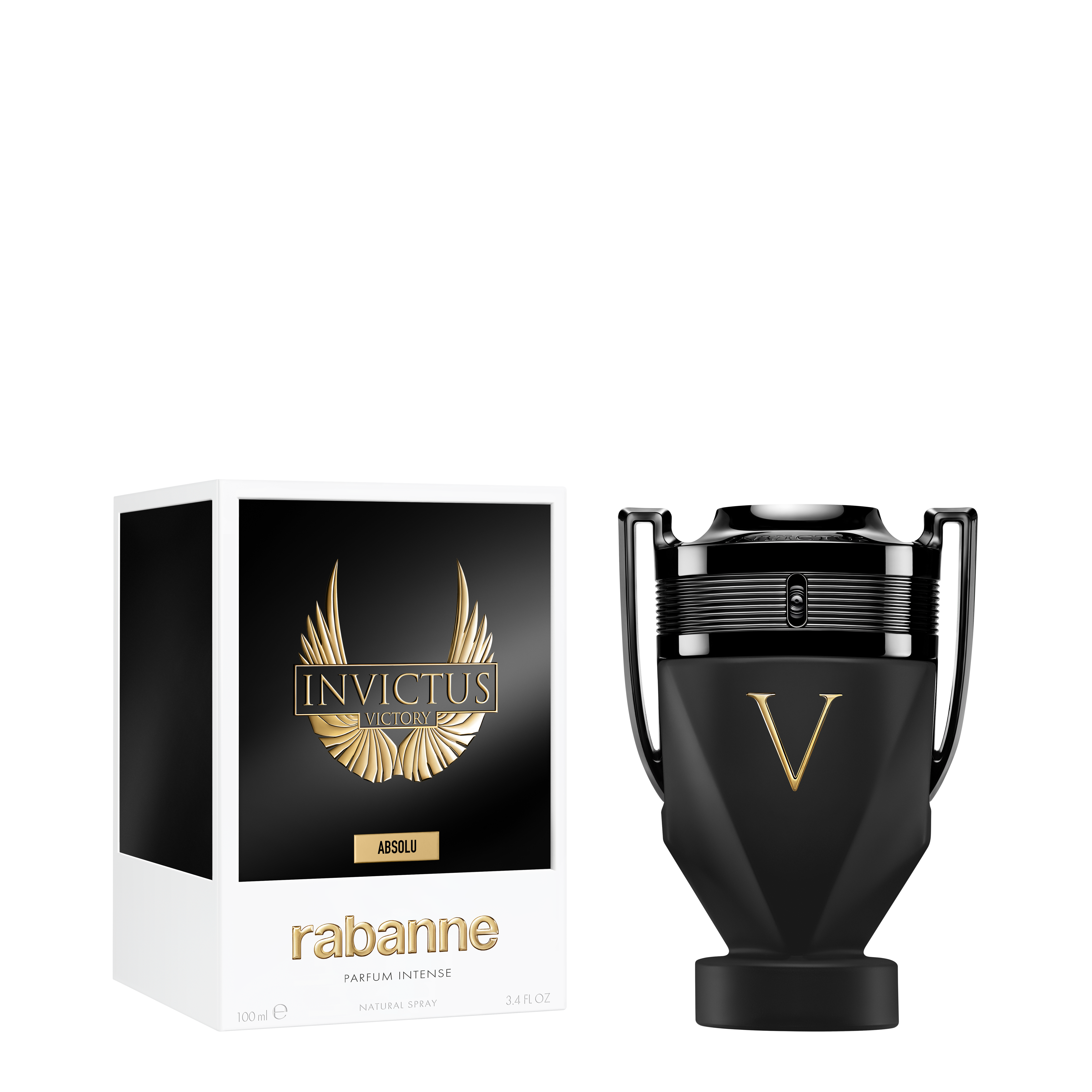 Invictus Victory Absolu Parfum Intense