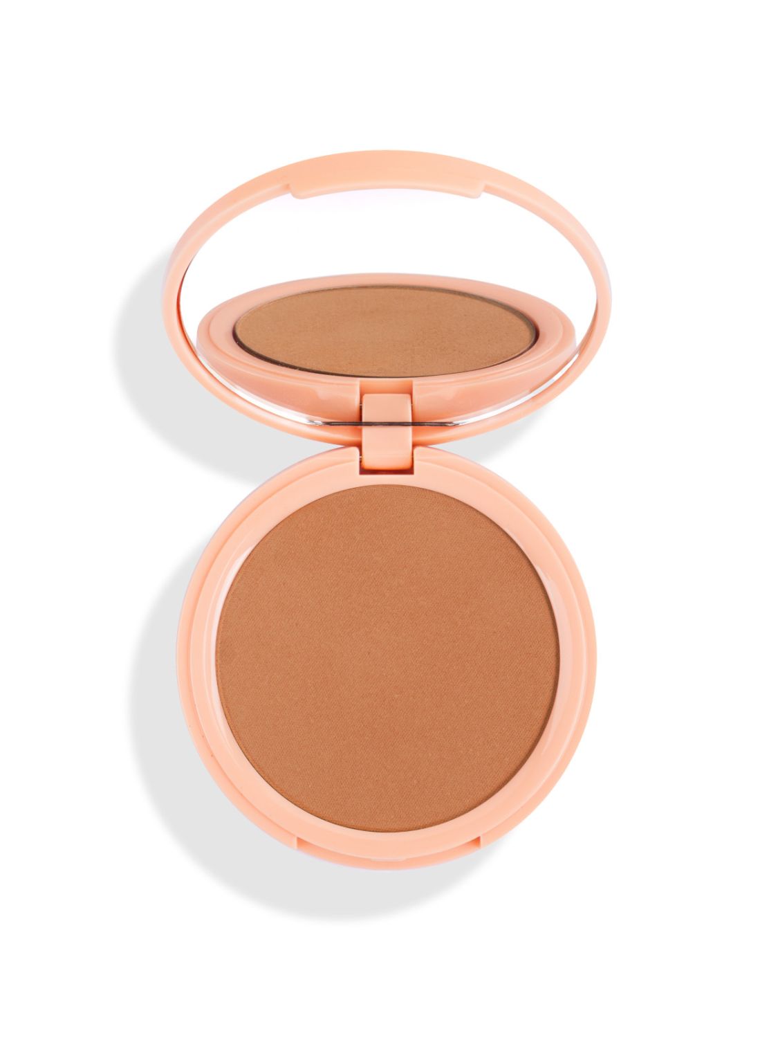 Leuchtendes Mattierendes Puder SPF25 Farbe 04 Terre de Soleil