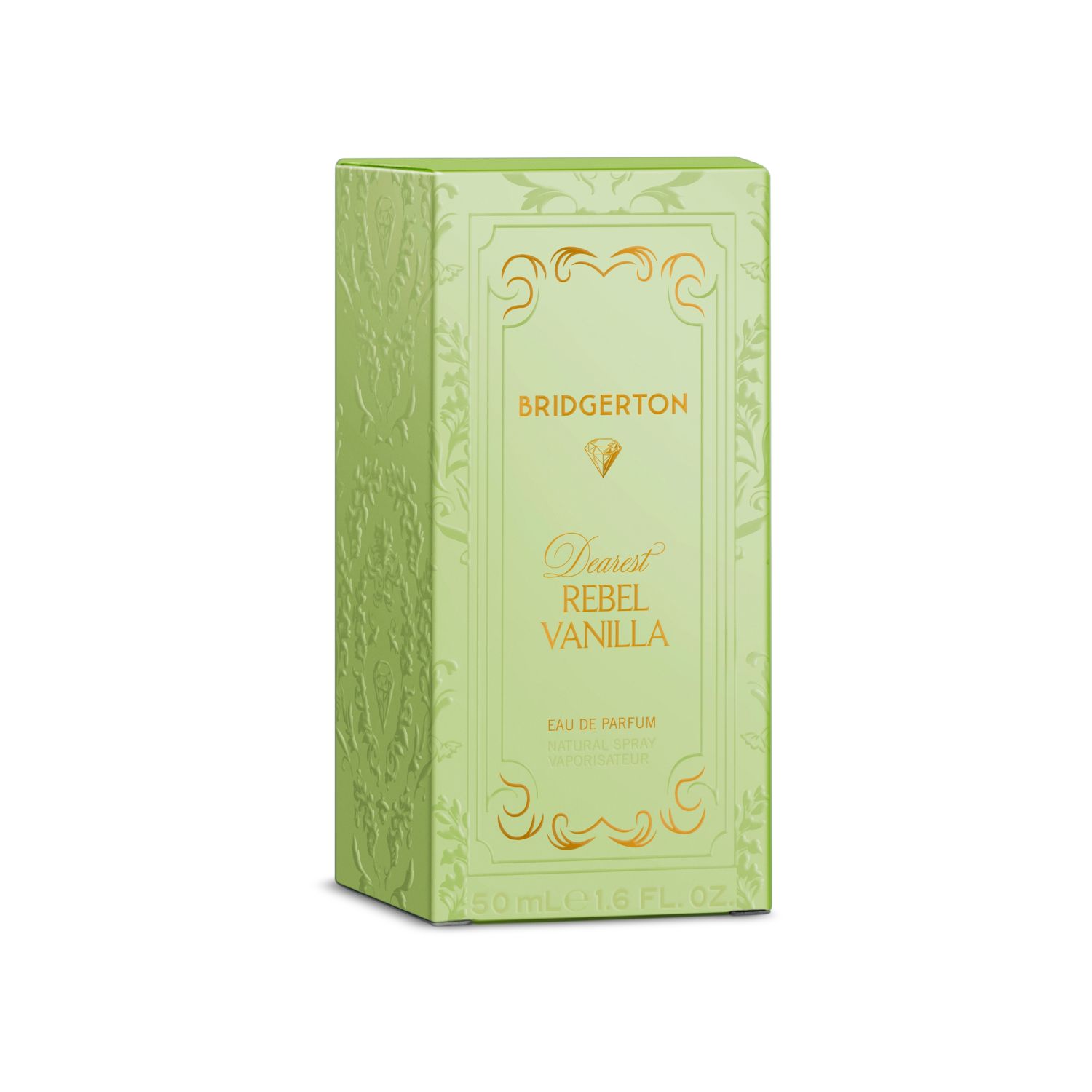 Bridgerton Vanilla Eau de Parfum