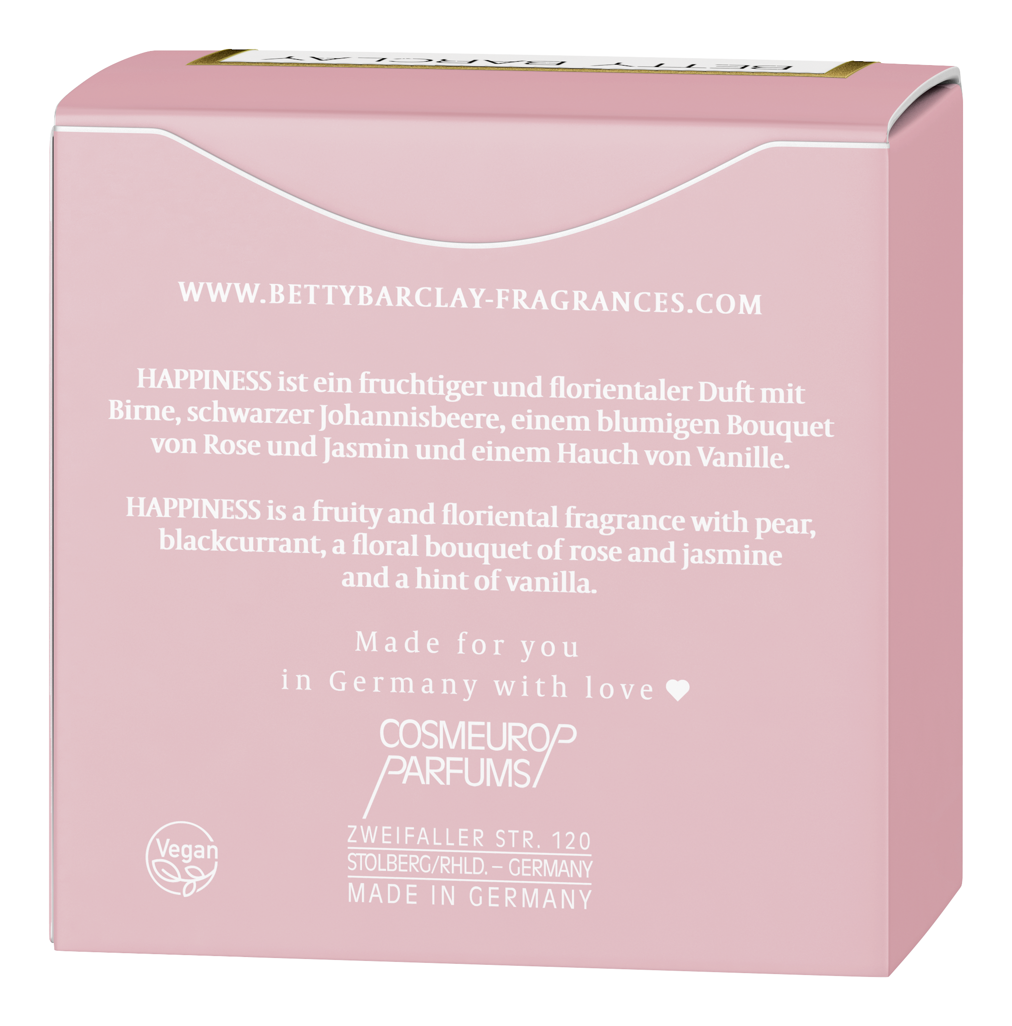 Happiness Eau de Parfum