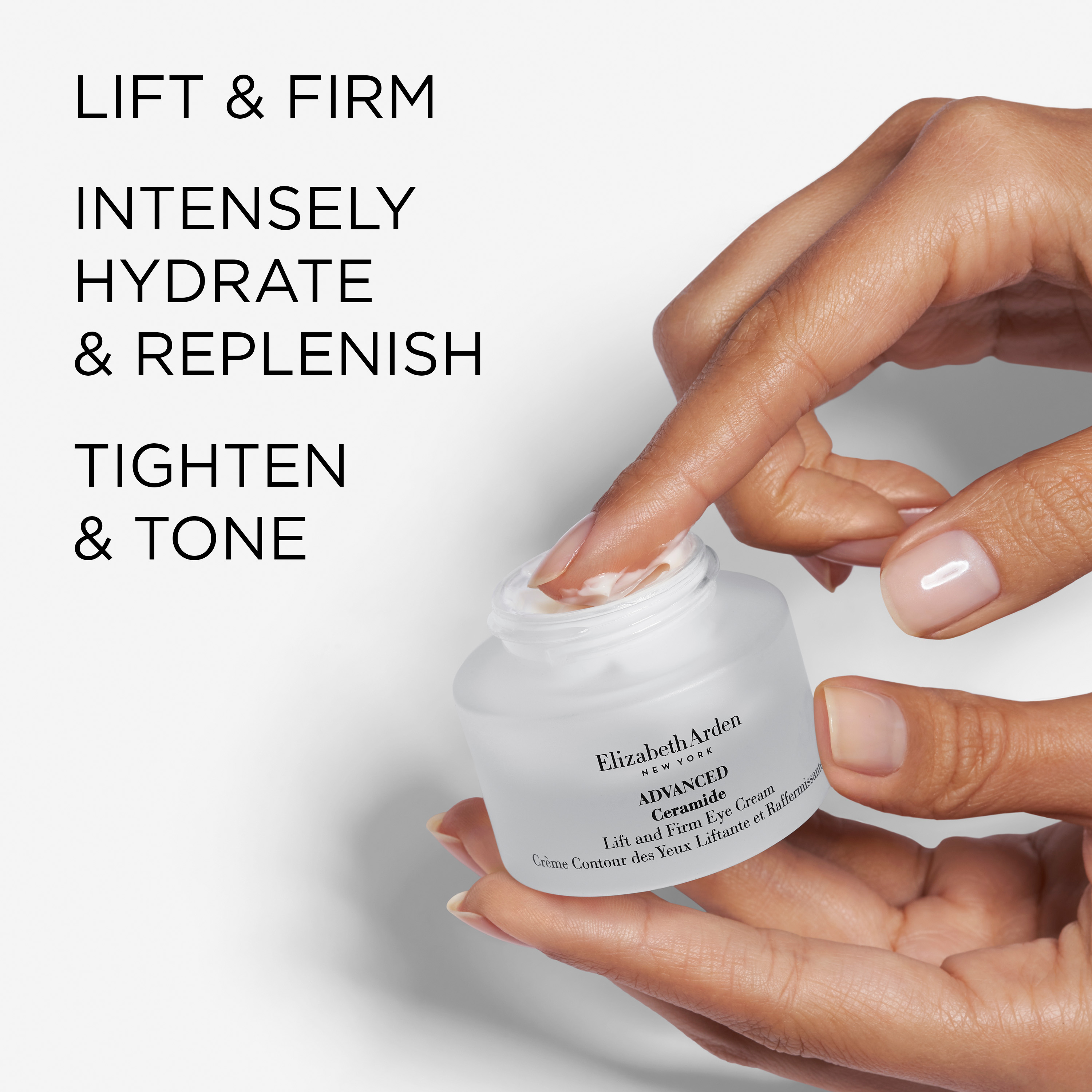 Adv. Ceramide Lift & Firm Eye Cream
