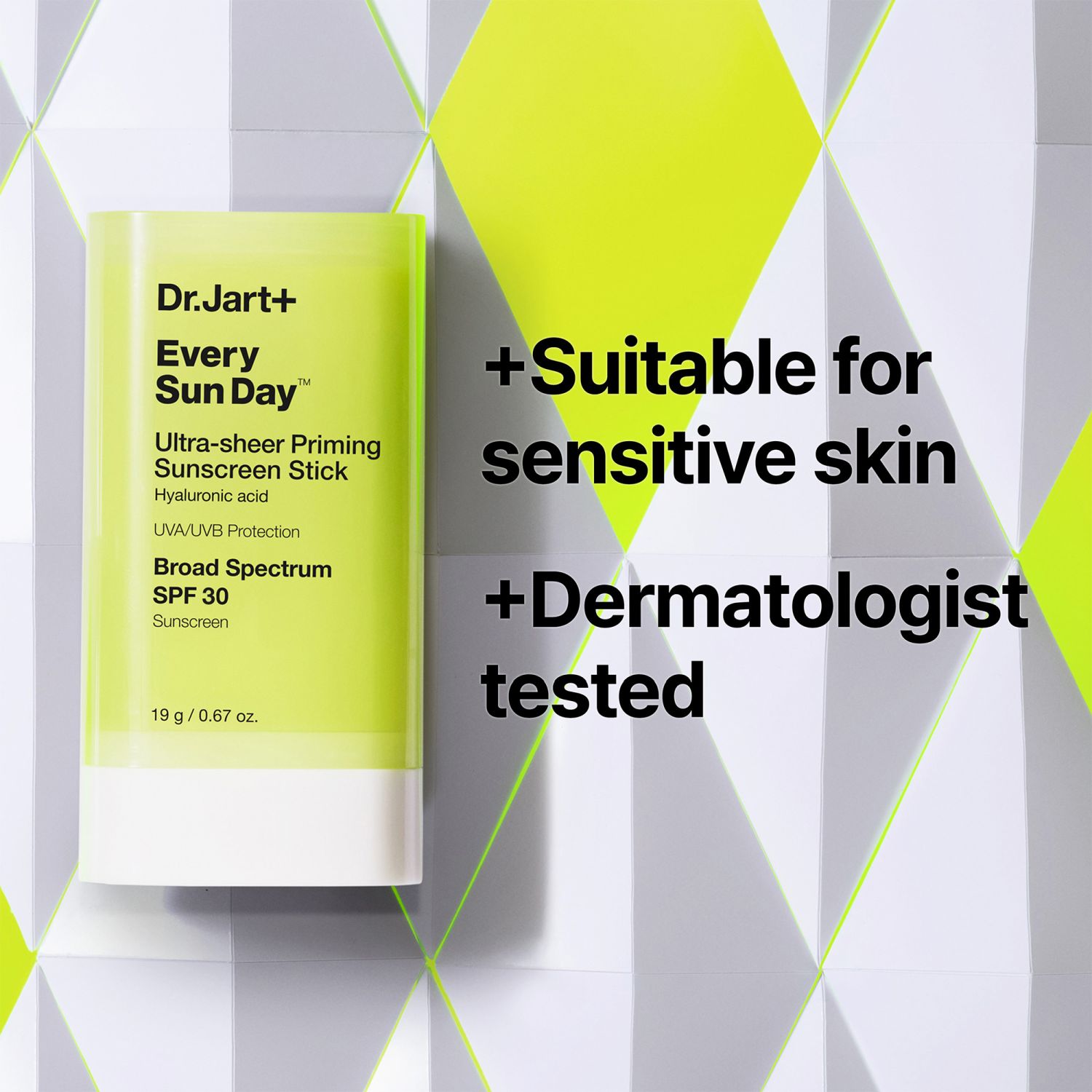 EVERY SUN DAY ULTRA-SHEER PRIMING SUNSCREEN STICK