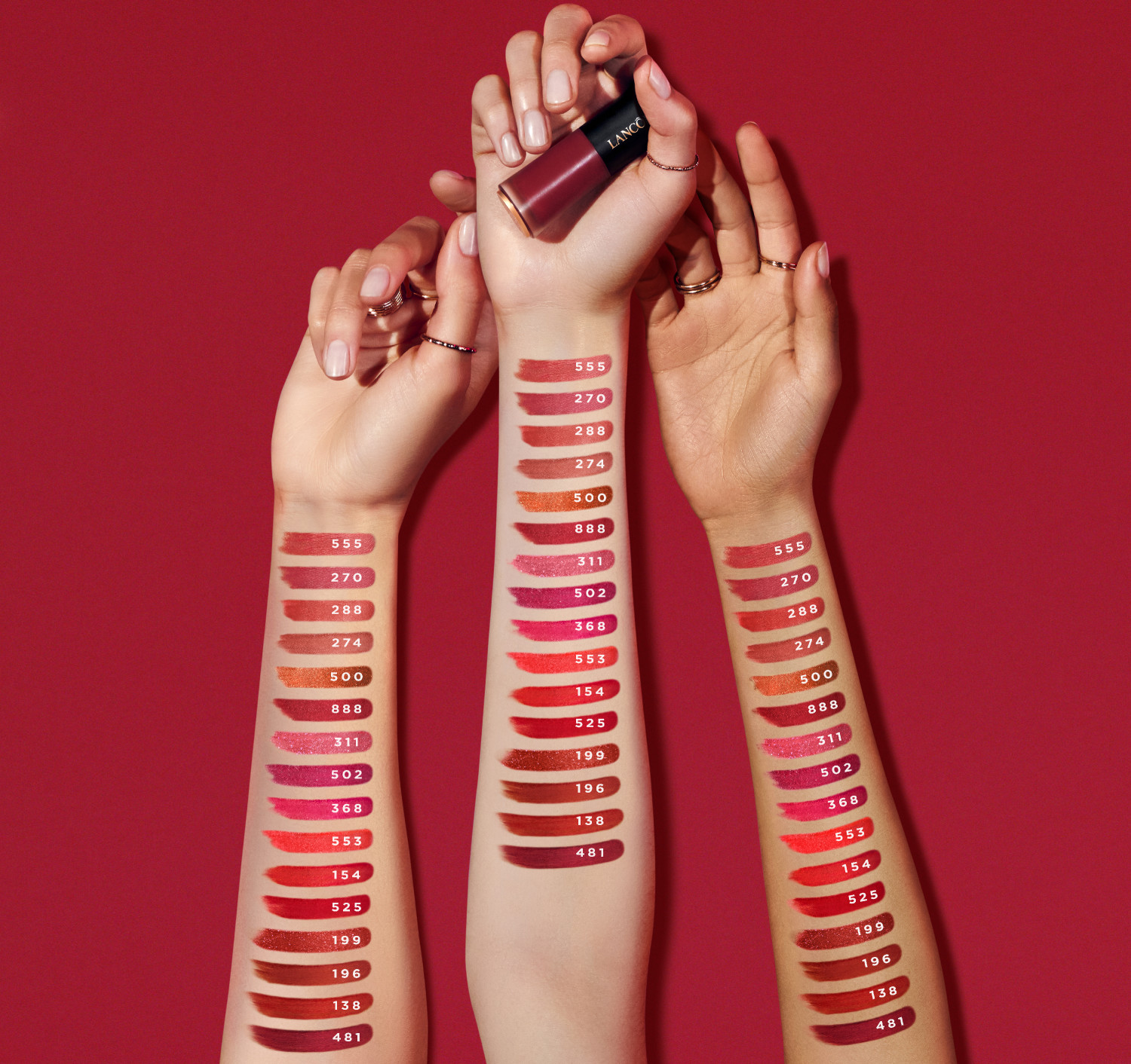 L'Absolu Rouge Drama Ink