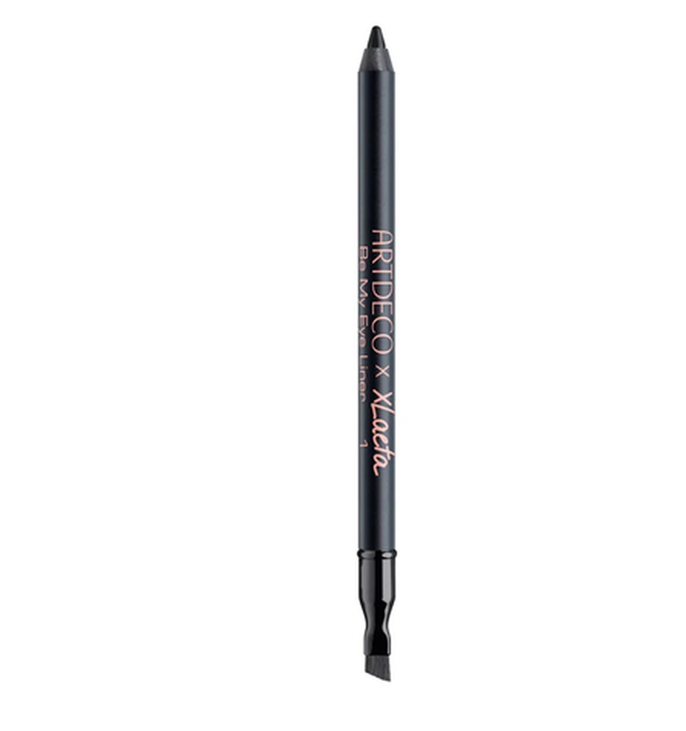 AD Be my Eye Liner 1 90's black