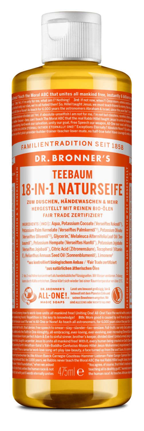 18 in1 Teebaum