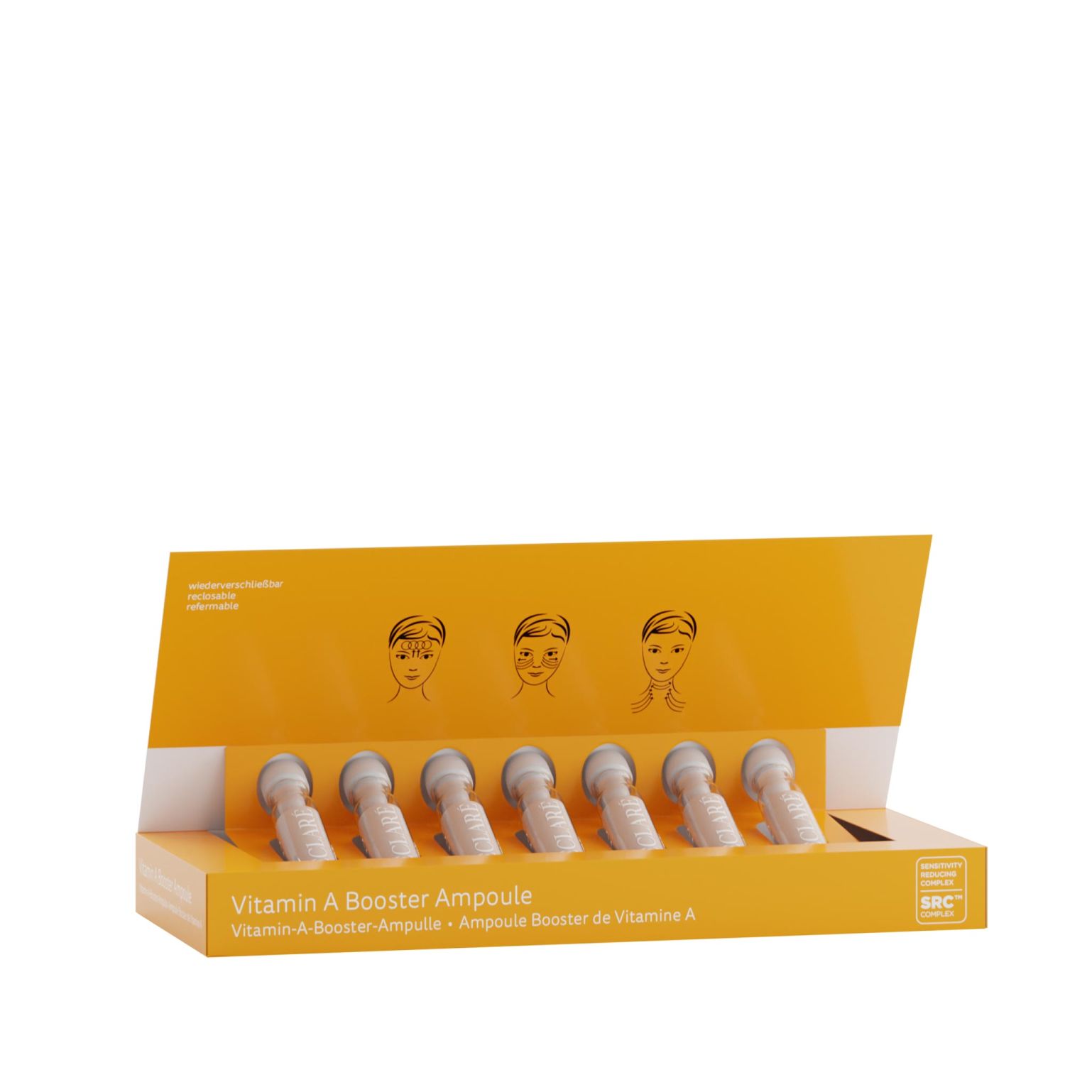 Vitamin A Booster Ampulle