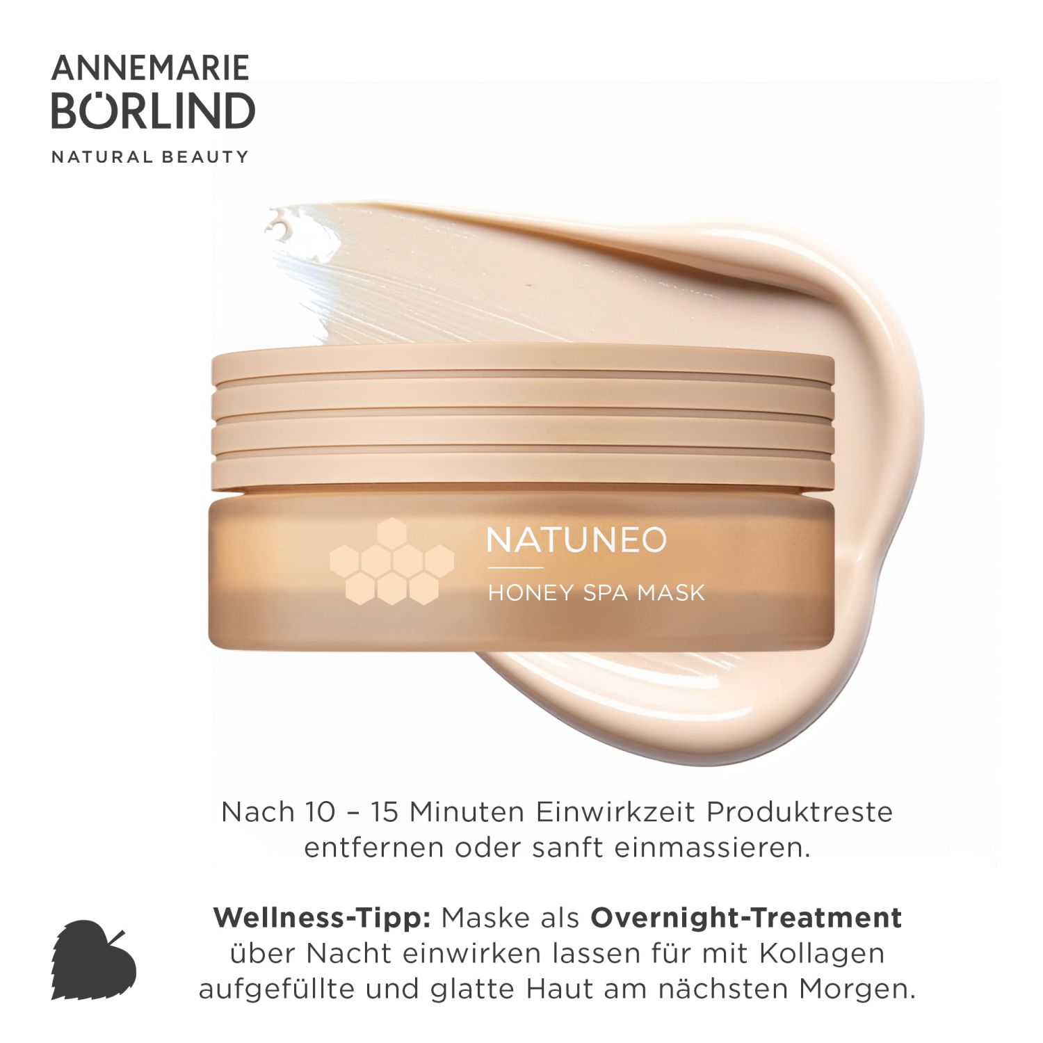 Natuneo Honey Mask