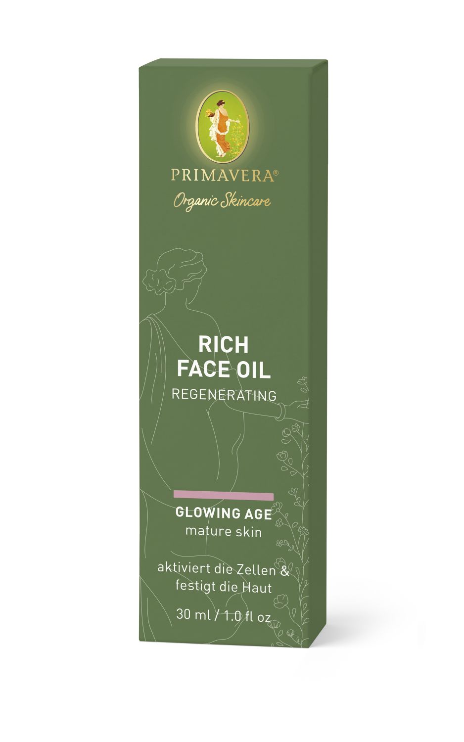 Rich Face Oil - Regenerating 30ml
