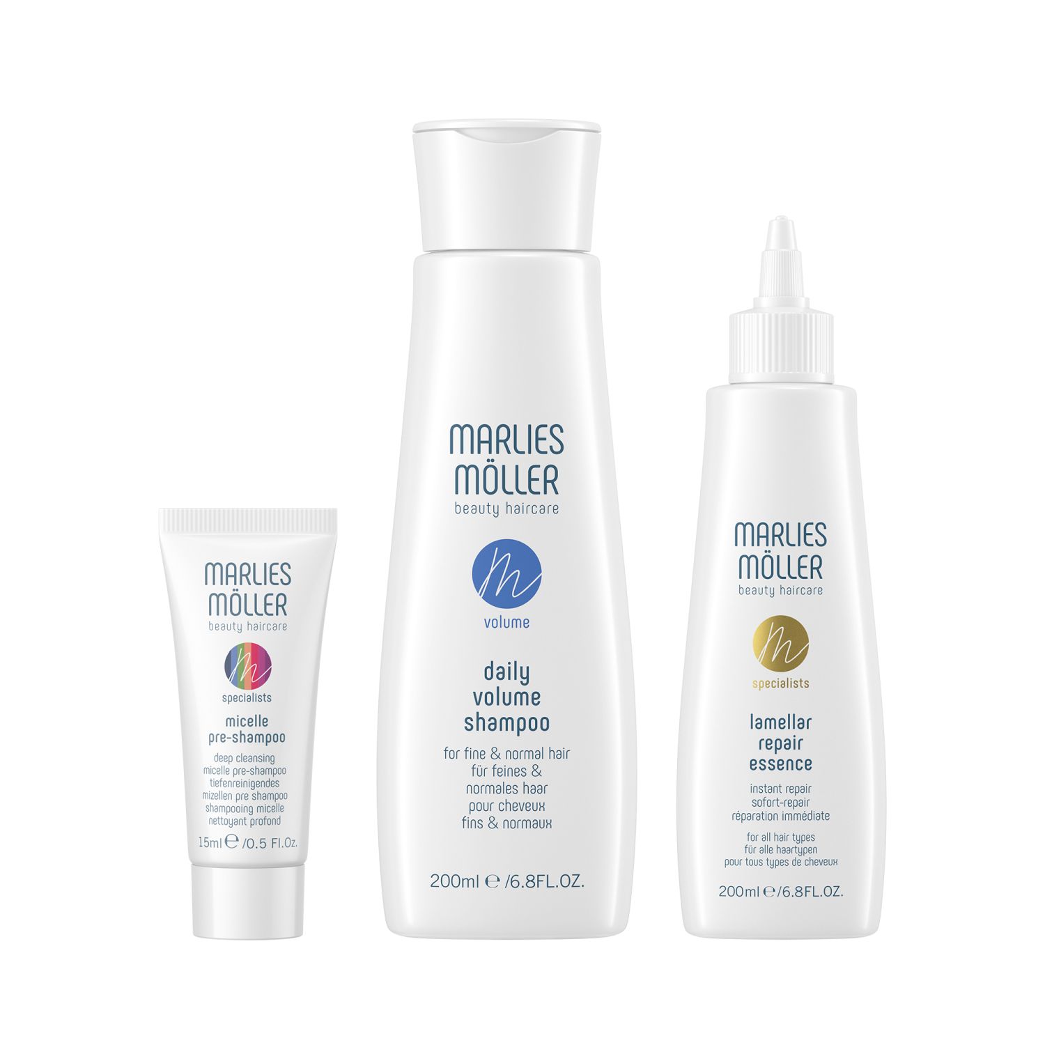MM Best of Marlies Möller Set