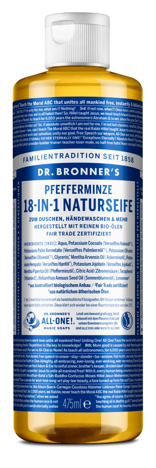 18 in1 Pfefferminze