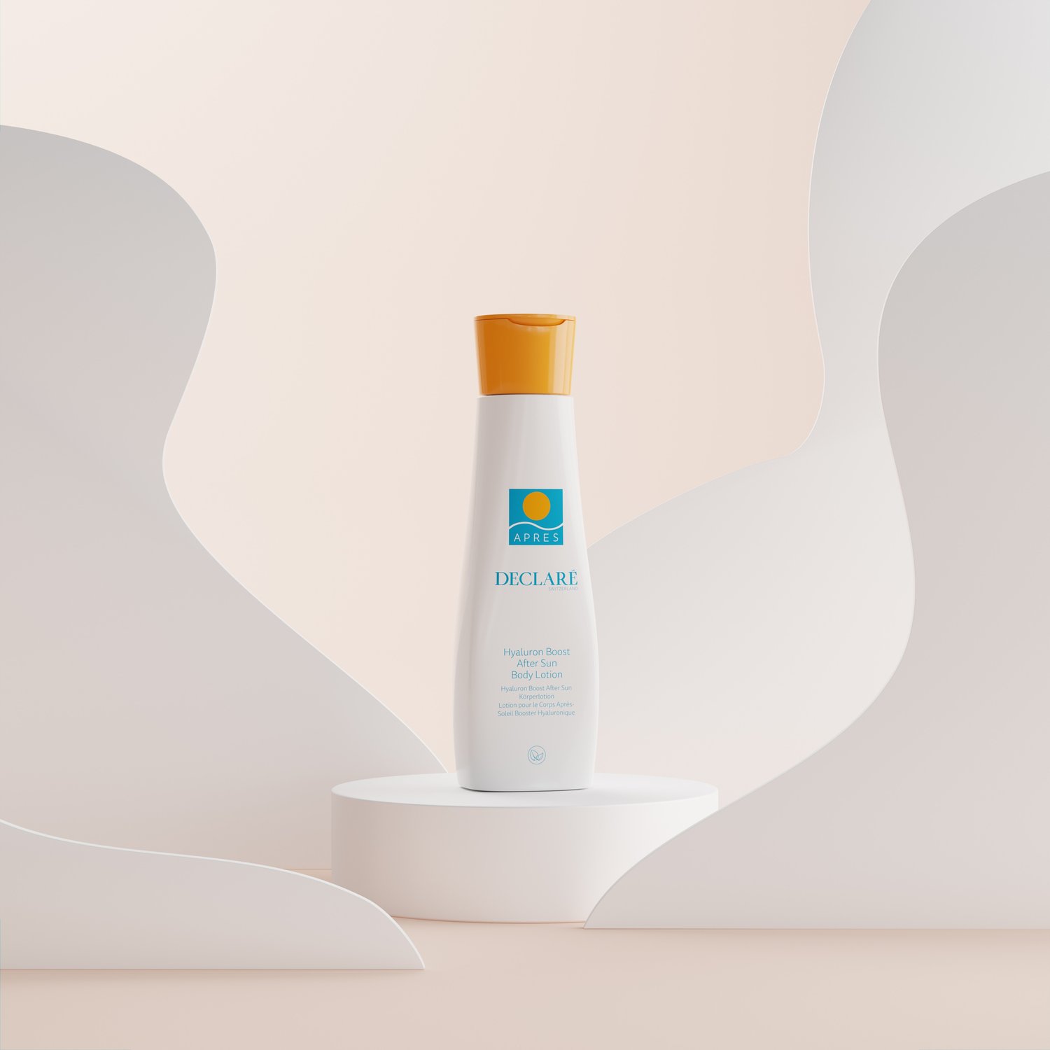 Hyaluron Boost After Sun Body Lotion