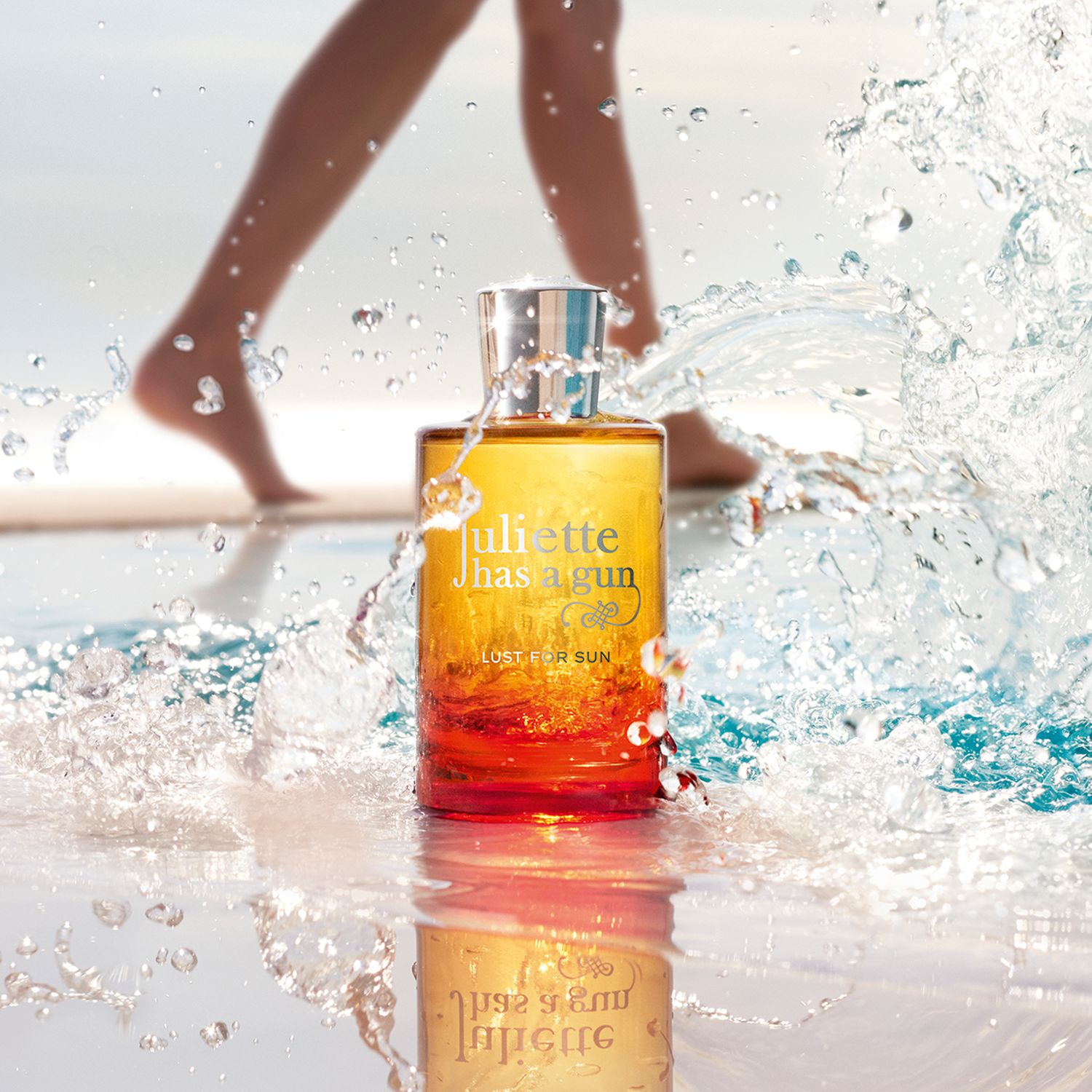Lust for Sun Eau de Parfum