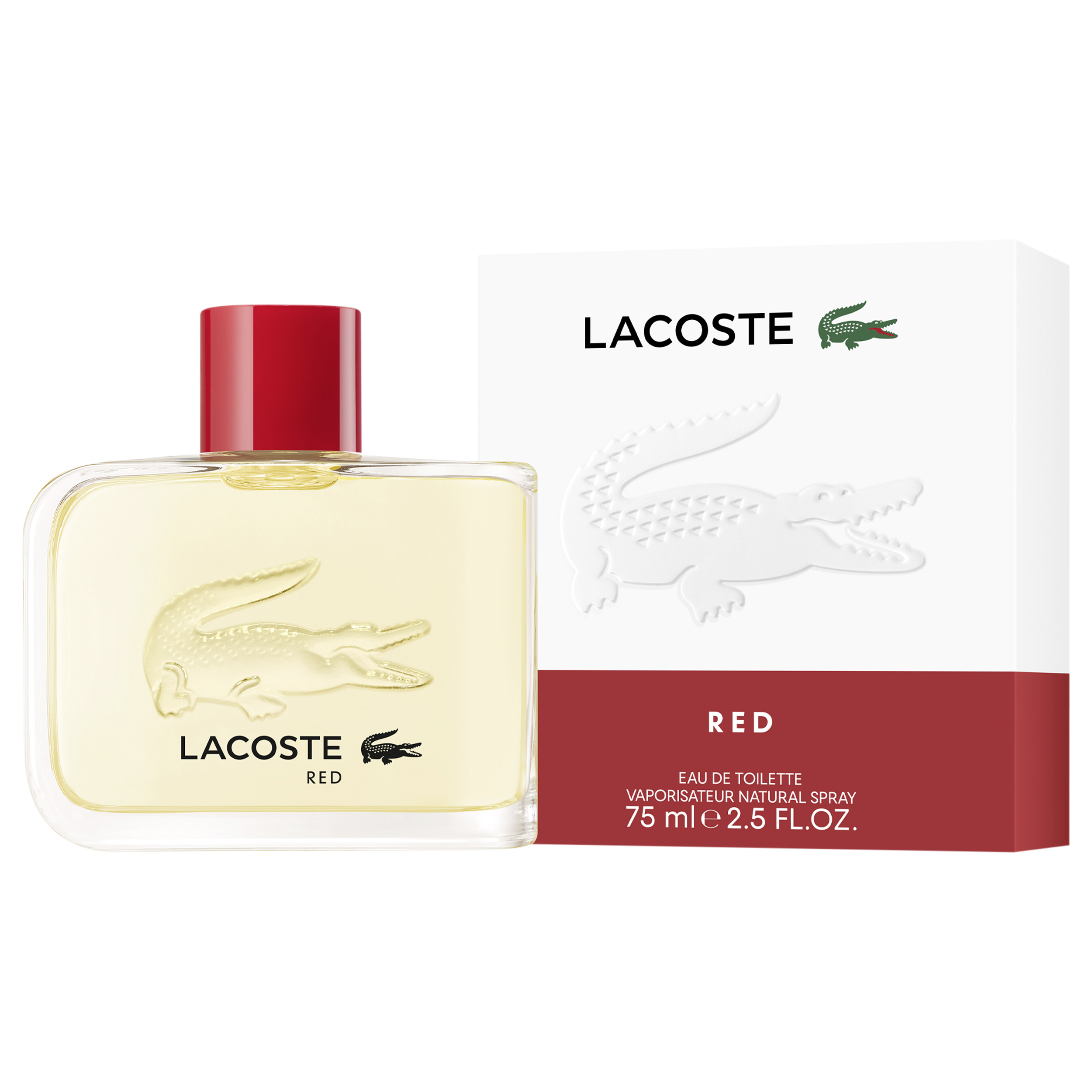 Red Eau de Toilette