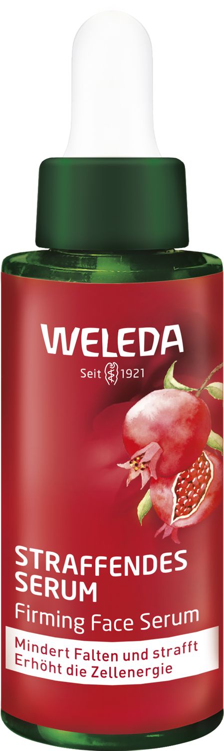 Granatapfel & Maca-Peptide Straffendes Serum