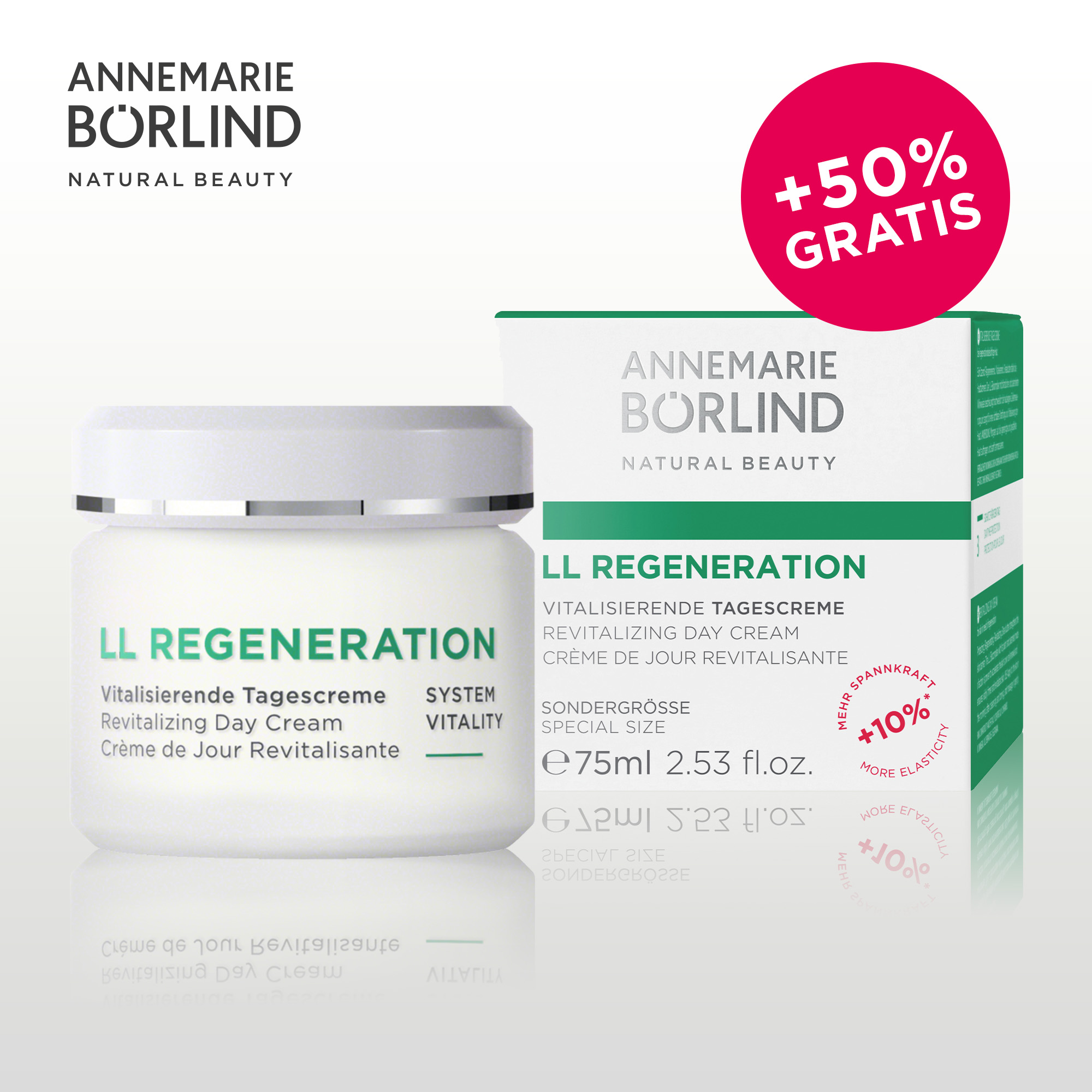 LL Regeneration Vitalisierende Tagescreme LIMITED EDITION