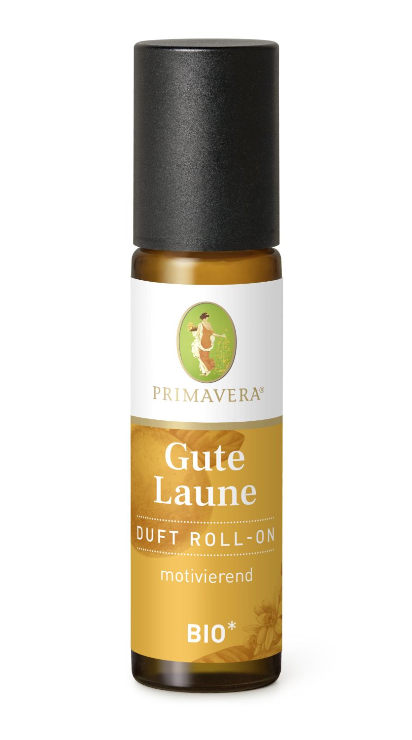 Gute Laune Duft Roll-On bio