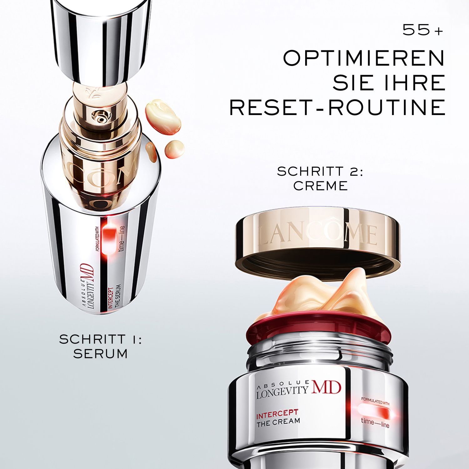 Absolue Longevity MD Intercept The Serum