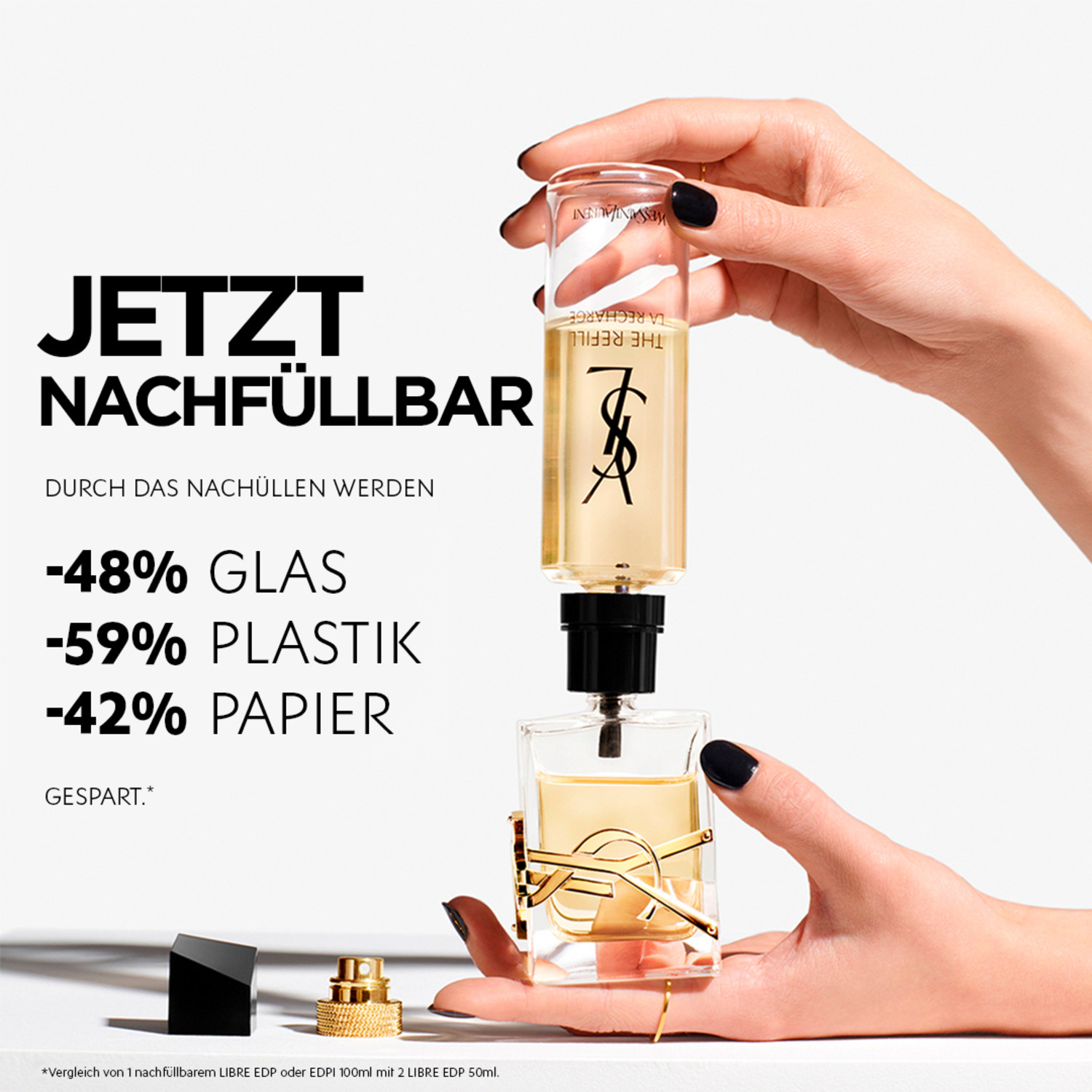 Libre Eau de Parfum