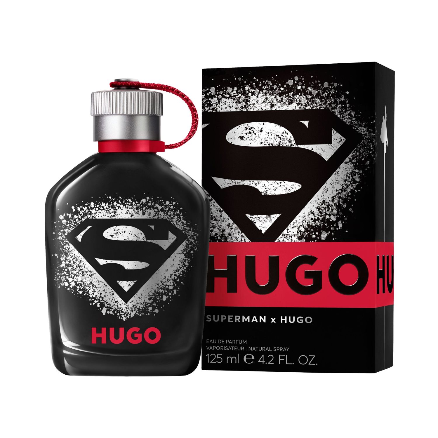 Hugo Superman Eau de Parfum lim.Edition