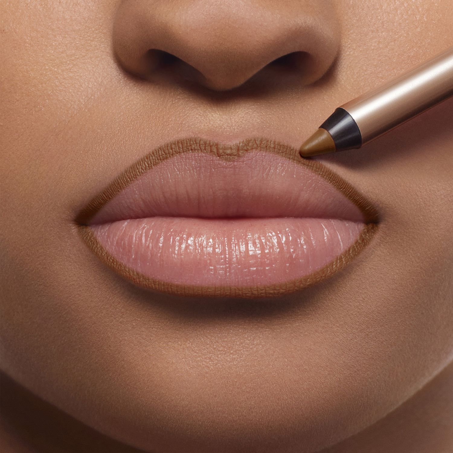 Lip Idôle Lip Shaper Creamy Matte Lip Liner
