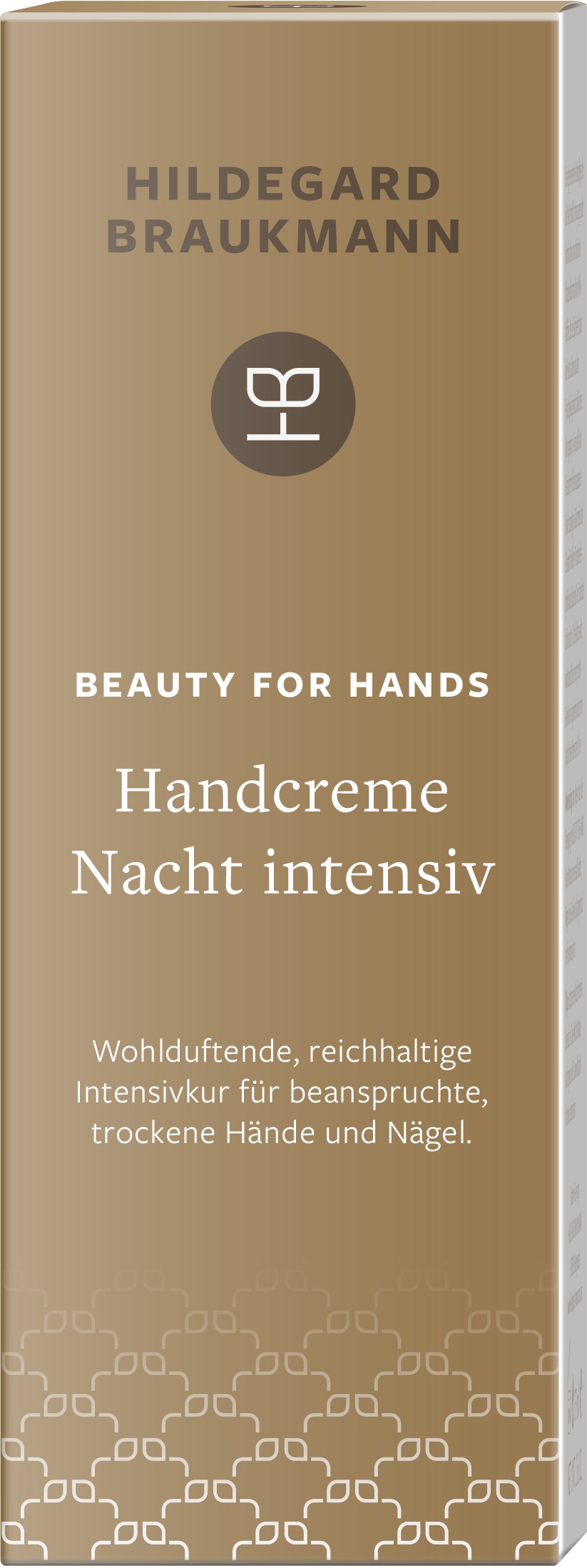 Handcreme Nacht intensiv