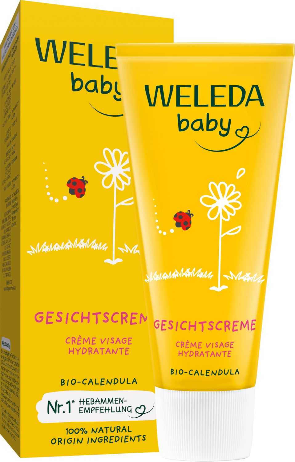 Calendula Gesichtscreme